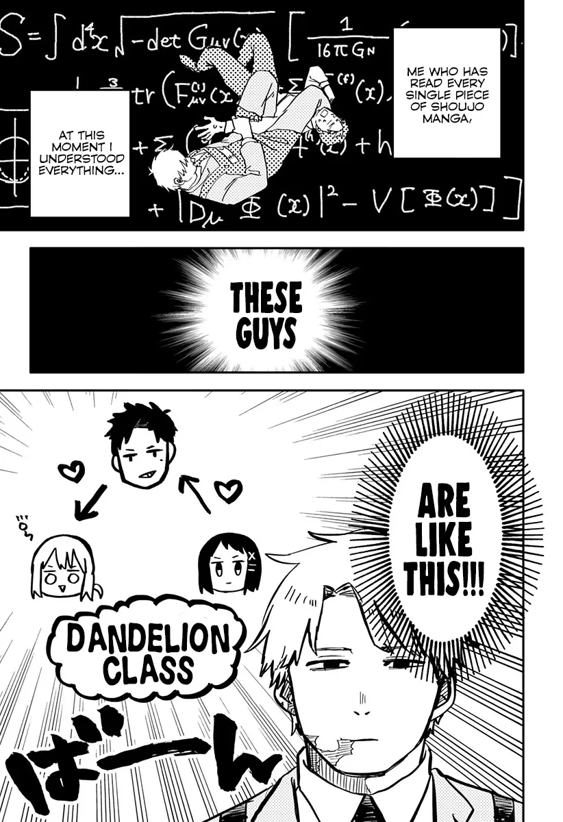 Kindergarten Wars Chapter 12 page 23 - 