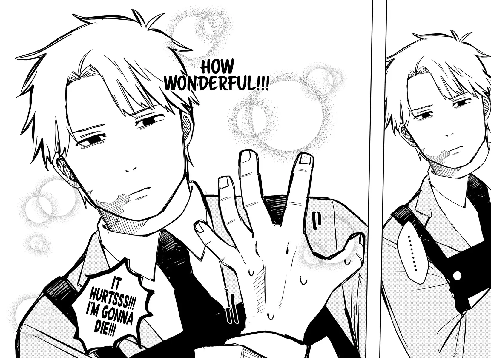 Kindergarten Wars Chapter 12 page 24 - 