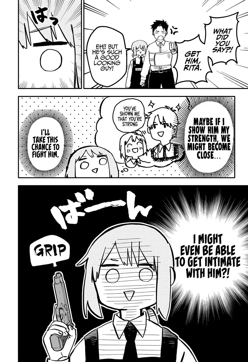 Kindergarten Wars Chapter 12 page 5 - 
