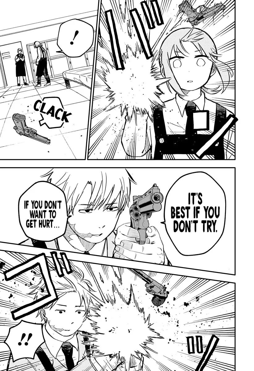 Kindergarten Wars Chapter 12 page 6 - 
