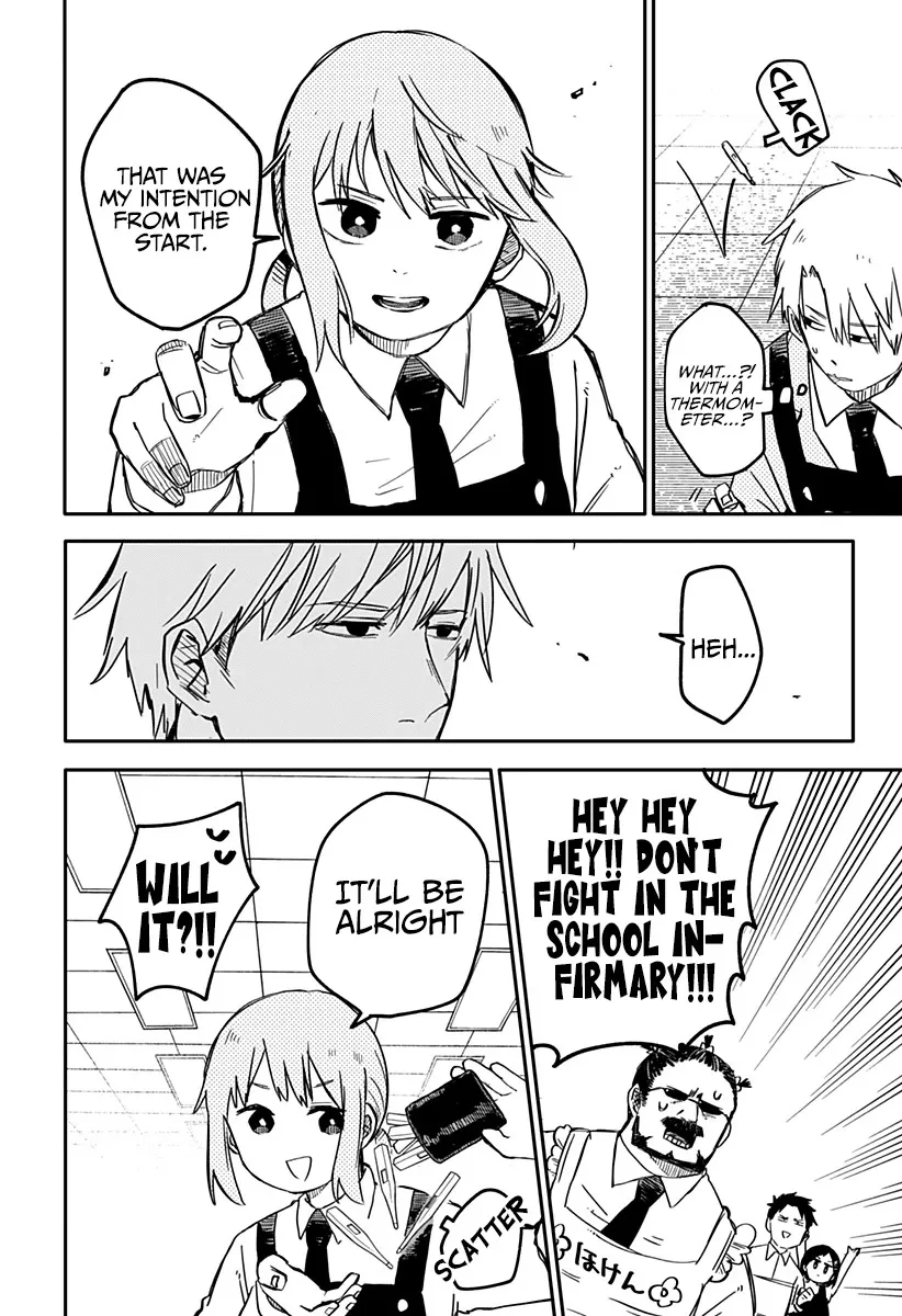 Kindergarten Wars Chapter 12 page 7 - 