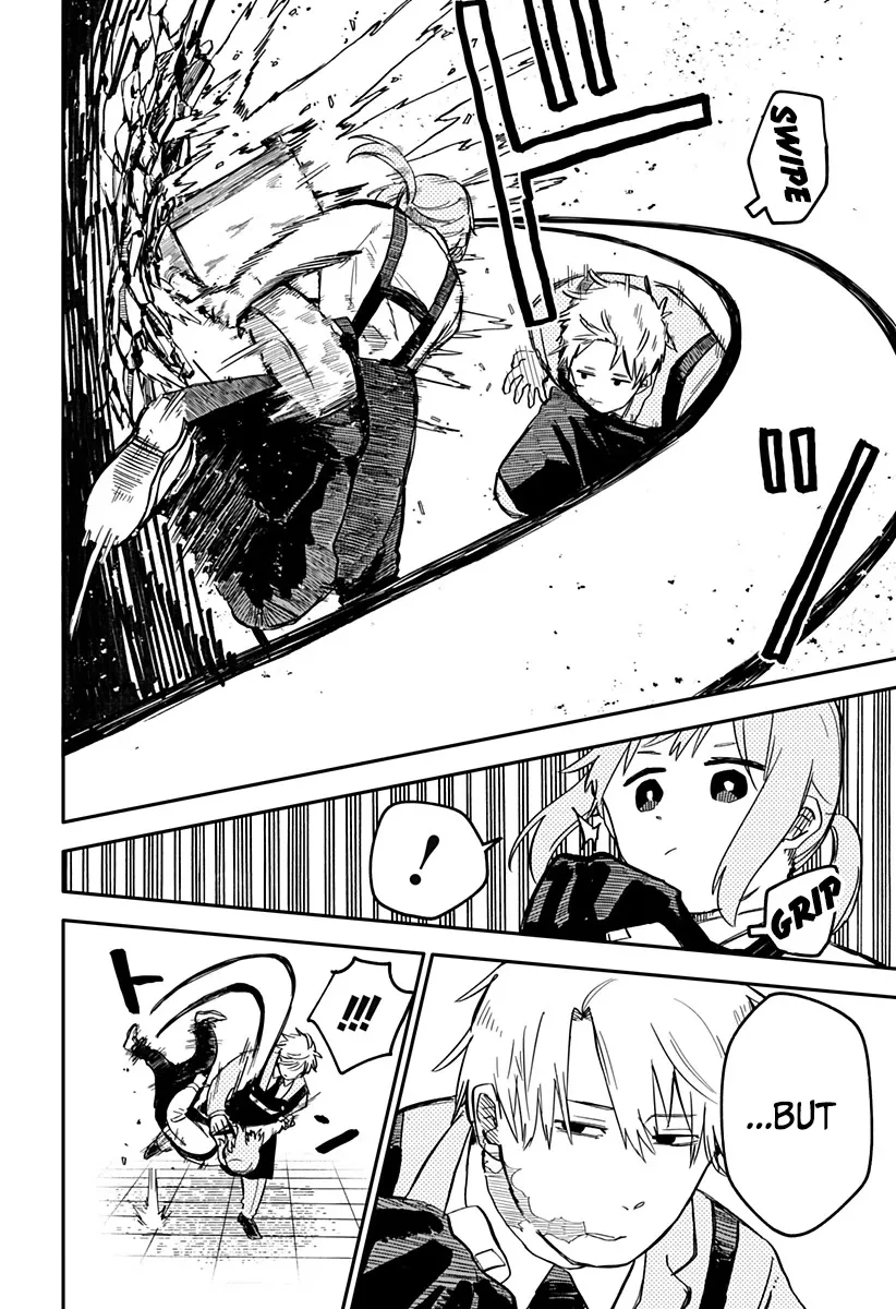 Kindergarten Wars Chapter 12 page 9 - 