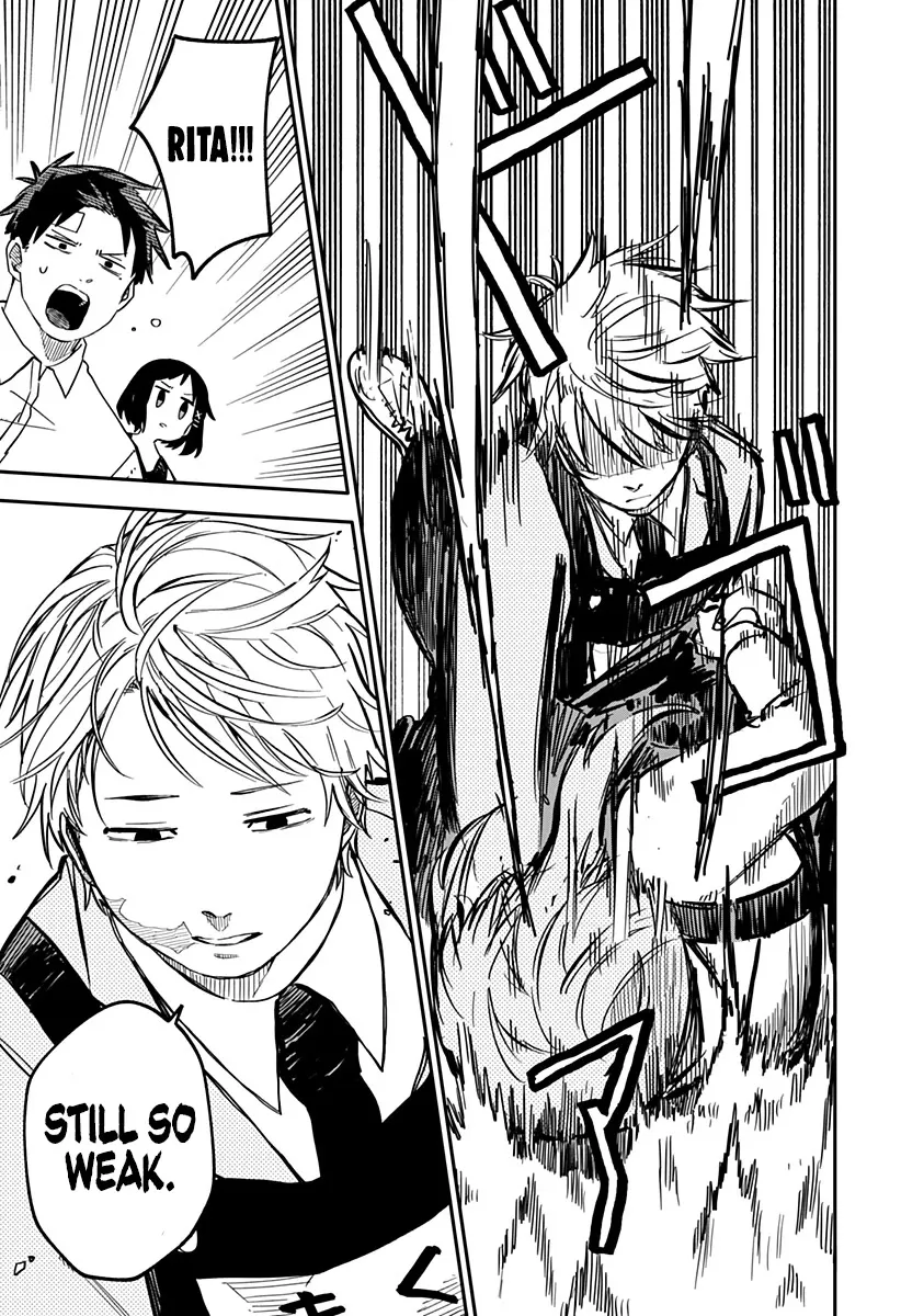 Kindergarten Wars Chapter 12 page 10 - 