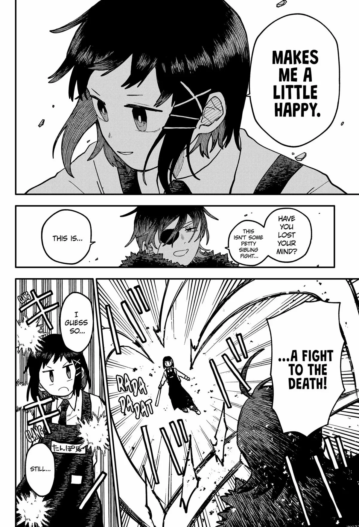 Kindergarten Wars Chapter 120 page 2 - 