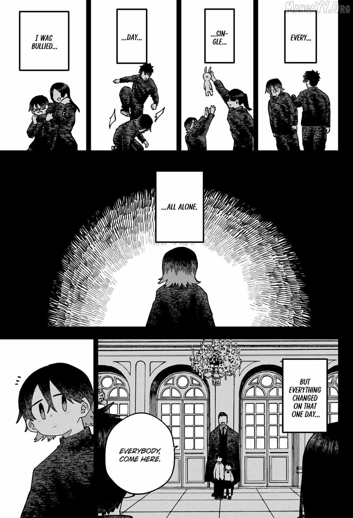 Kindergarten Wars Chapter 120 page 13 - 
