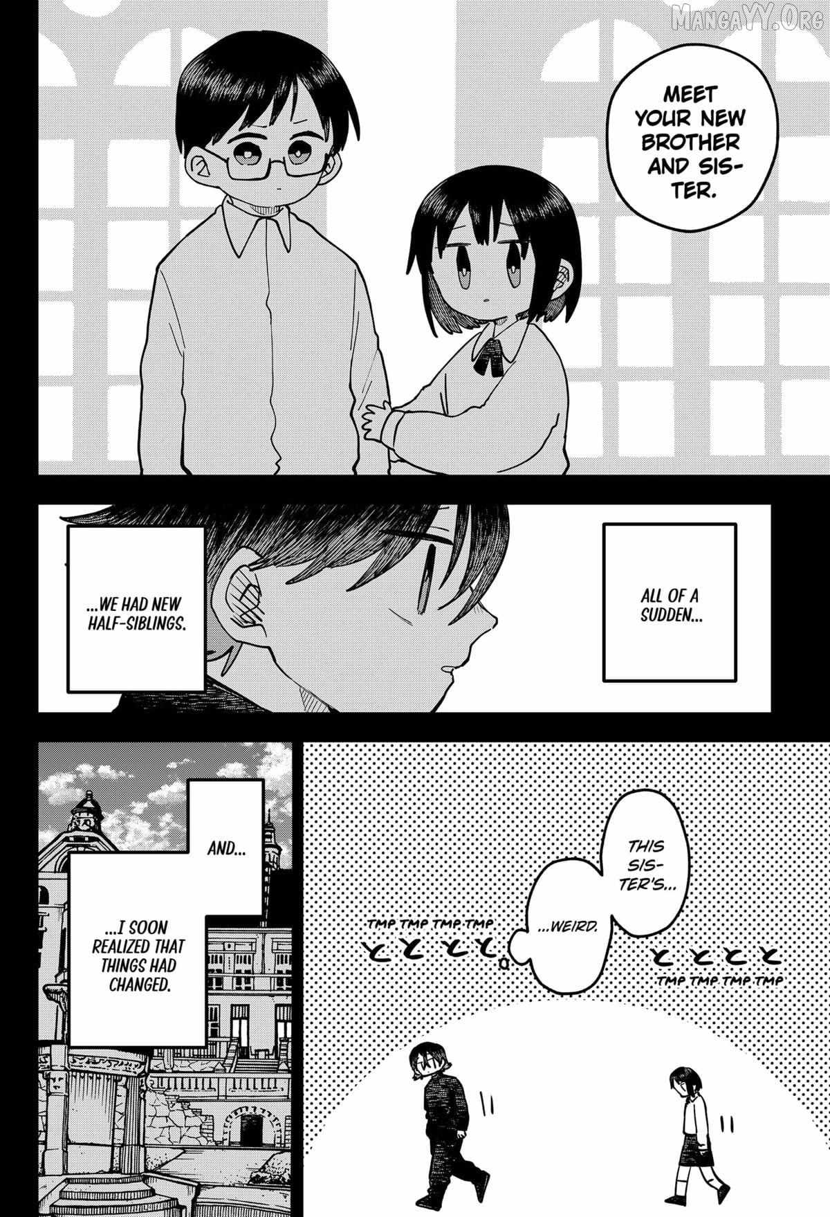 Kindergarten Wars Chapter 120 page 14 - 