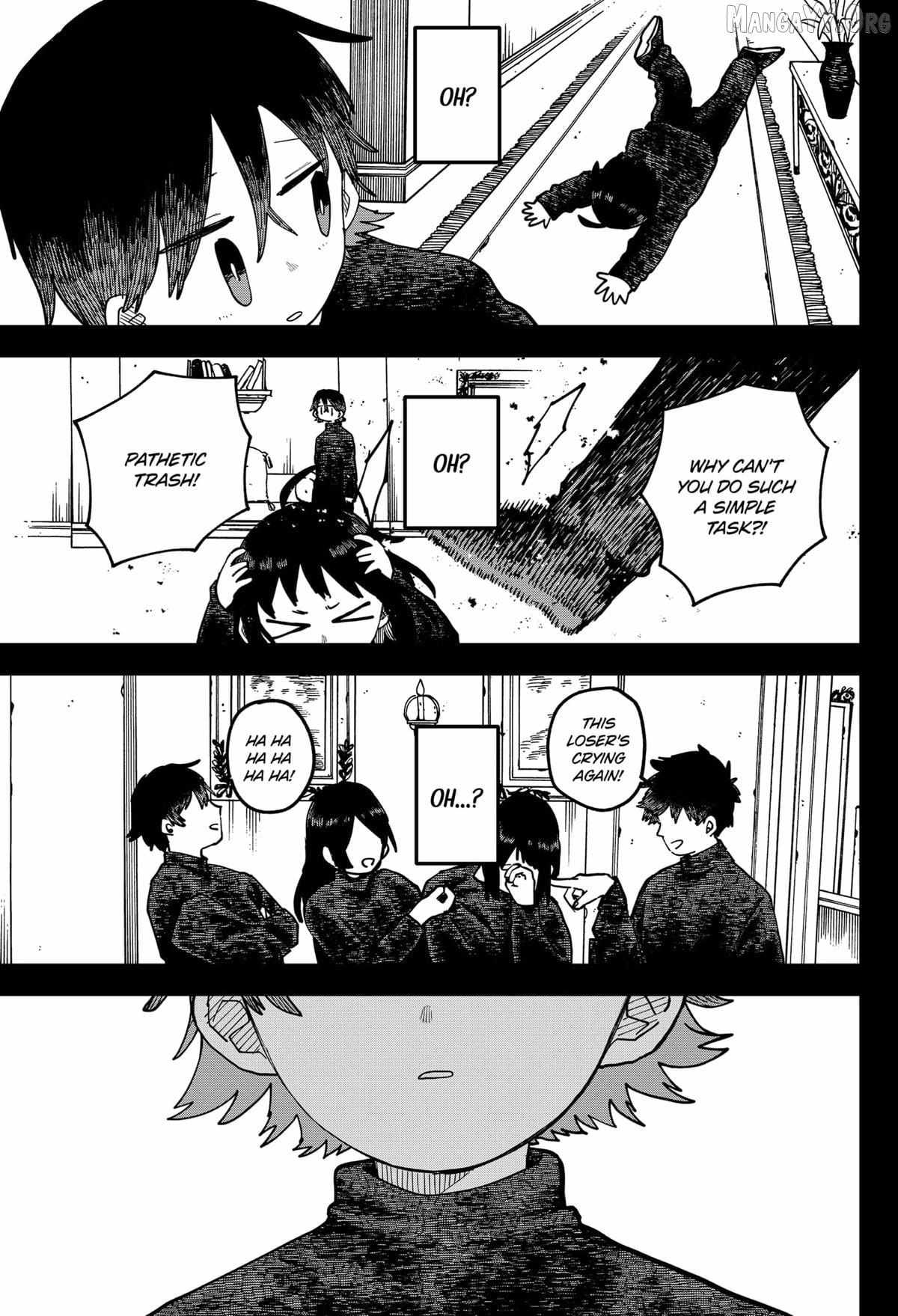 Kindergarten Wars Chapter 120 page 15 - 