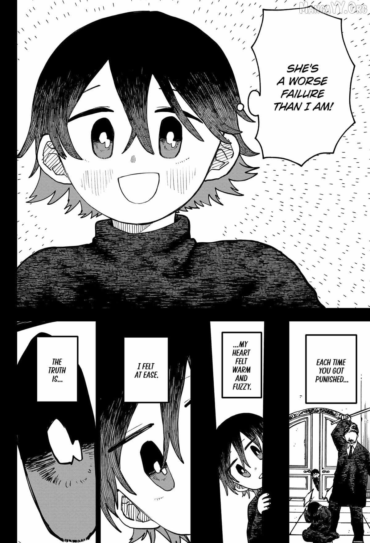 Kindergarten Wars Chapter 120 page 16 - 