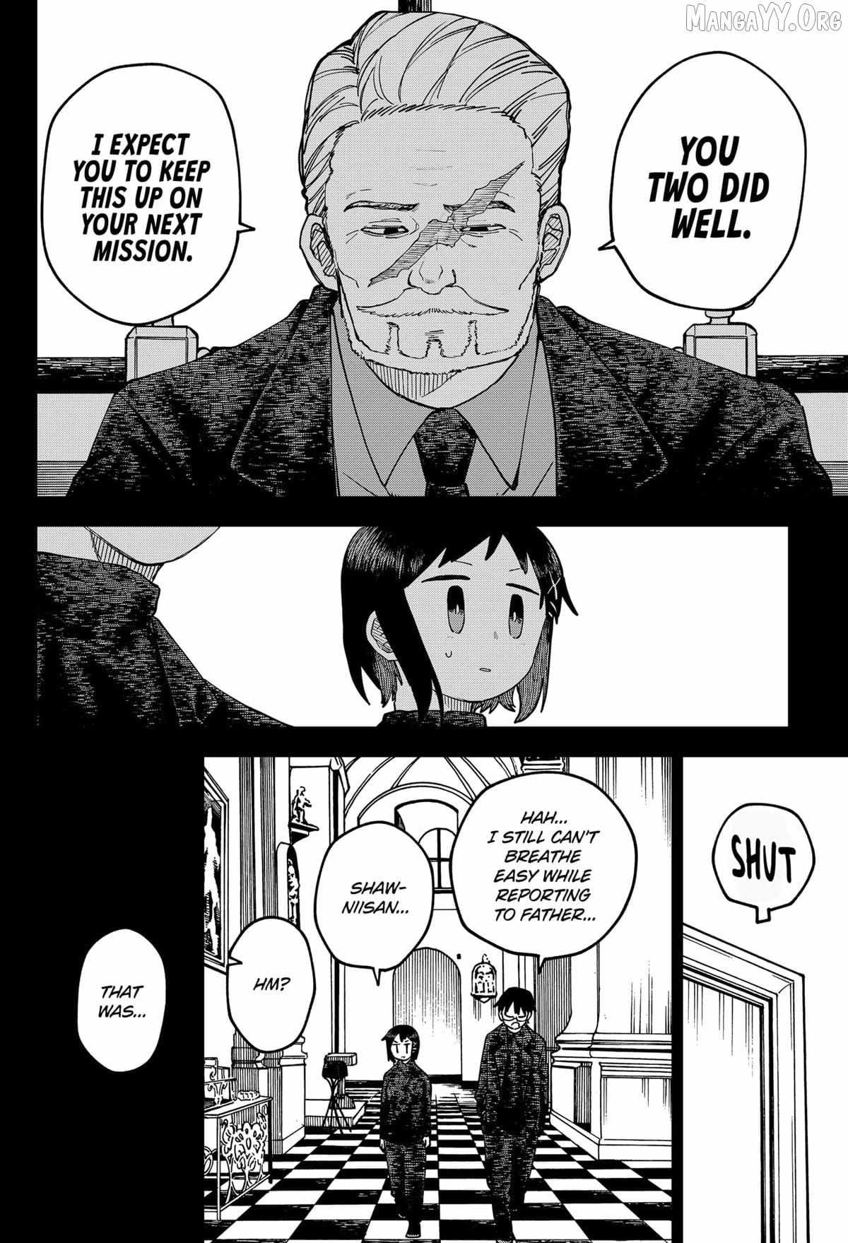 Kindergarten Wars Chapter 120 page 20 - 