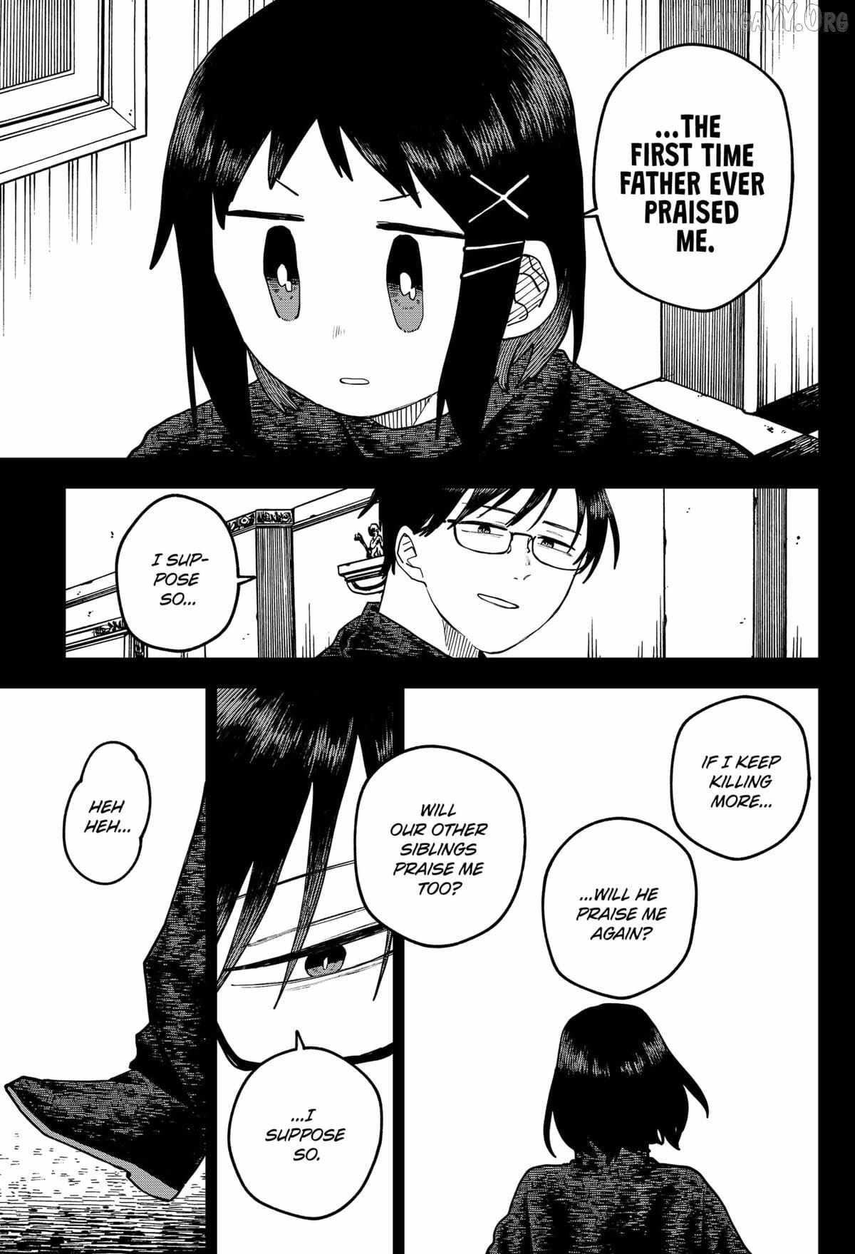 Kindergarten Wars Chapter 120 page 21 - 