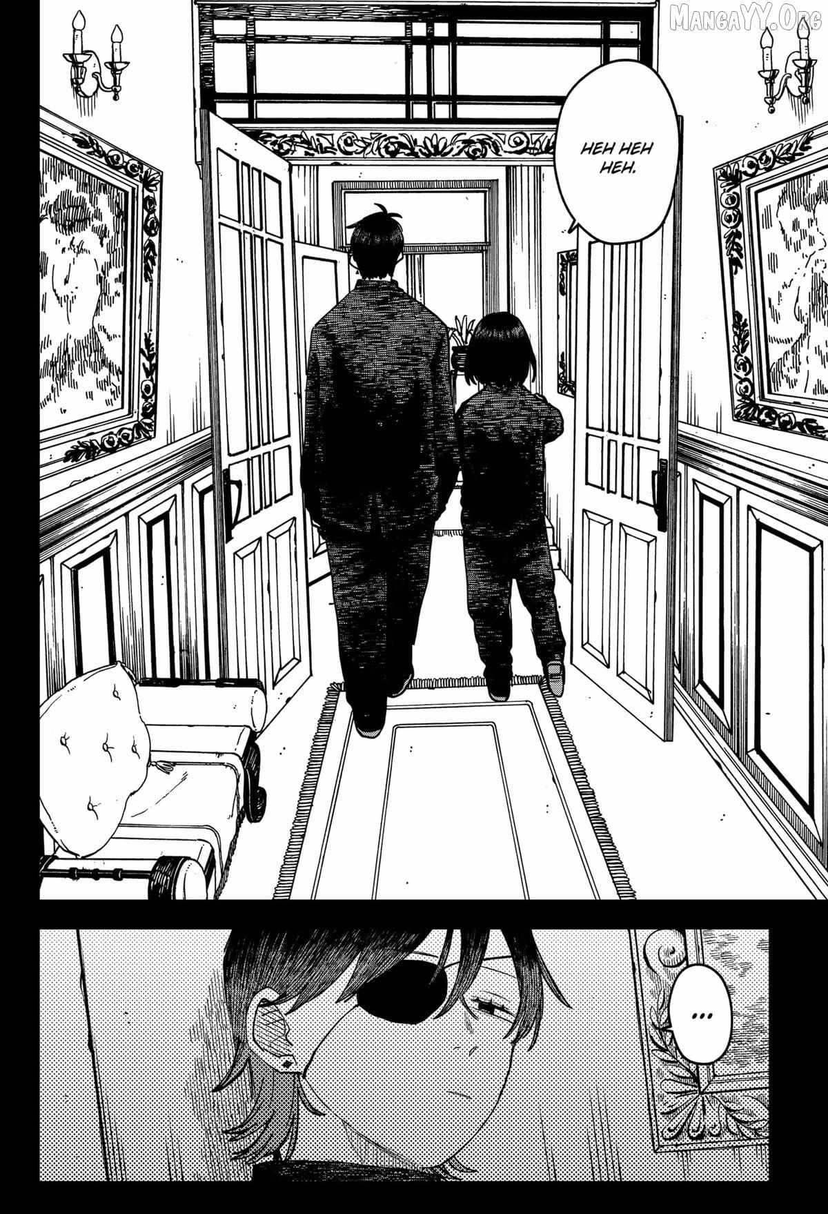 Kindergarten Wars Chapter 120 page 22 - 