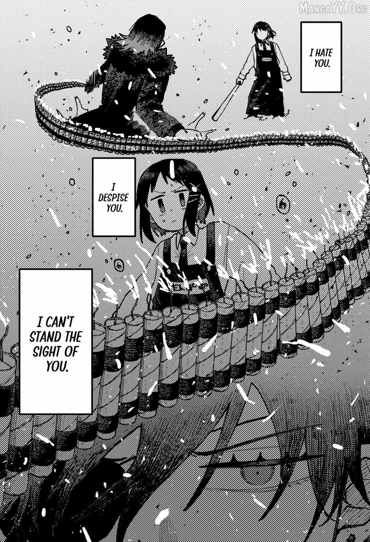 Kindergarten Wars Chapter 120 page 25 - 