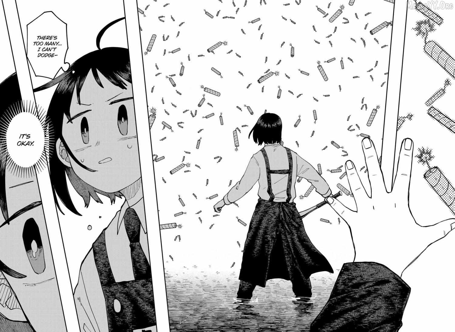 Kindergarten Wars Chapter 120 page 26 - 