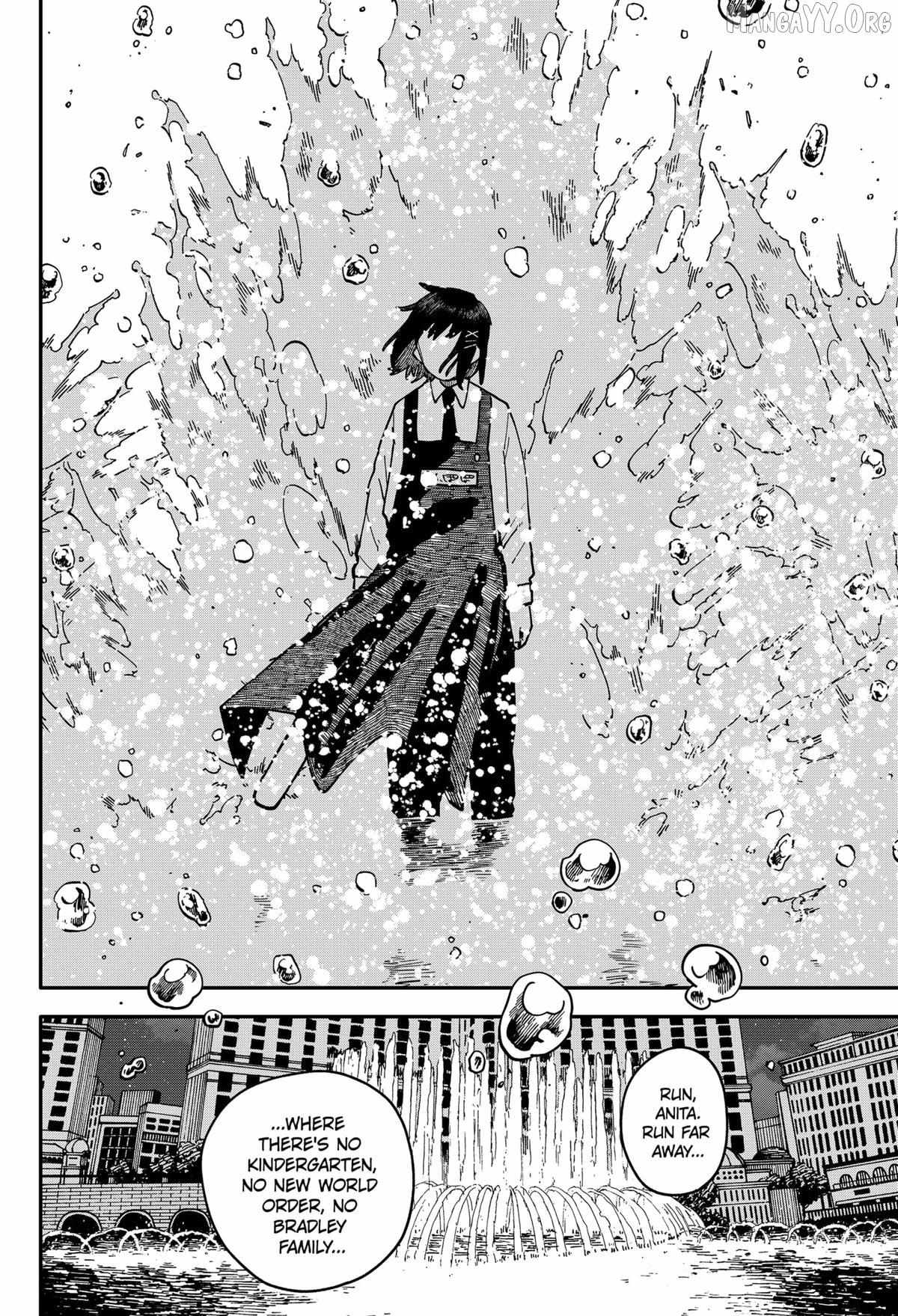 Kindergarten Wars Chapter 120 page 28 - 