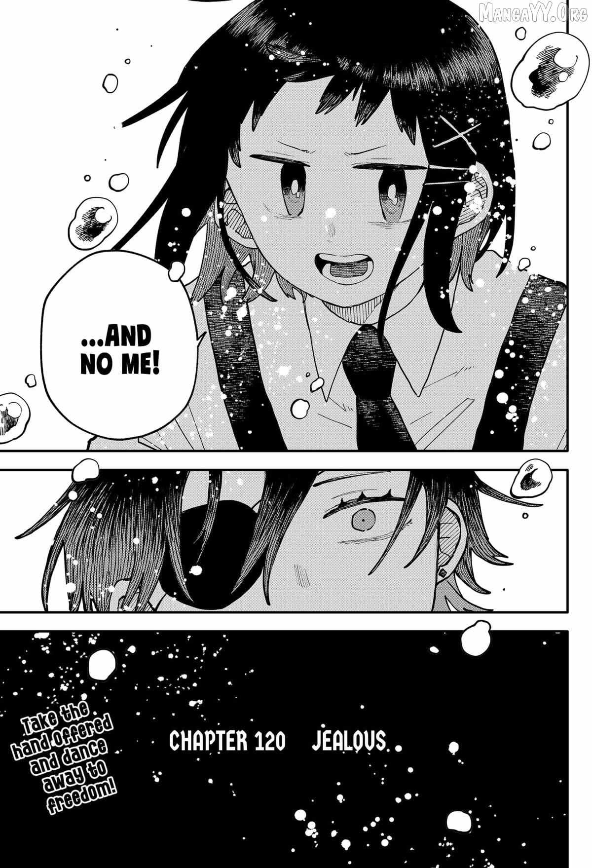 Kindergarten Wars Chapter 120 page 29 - 