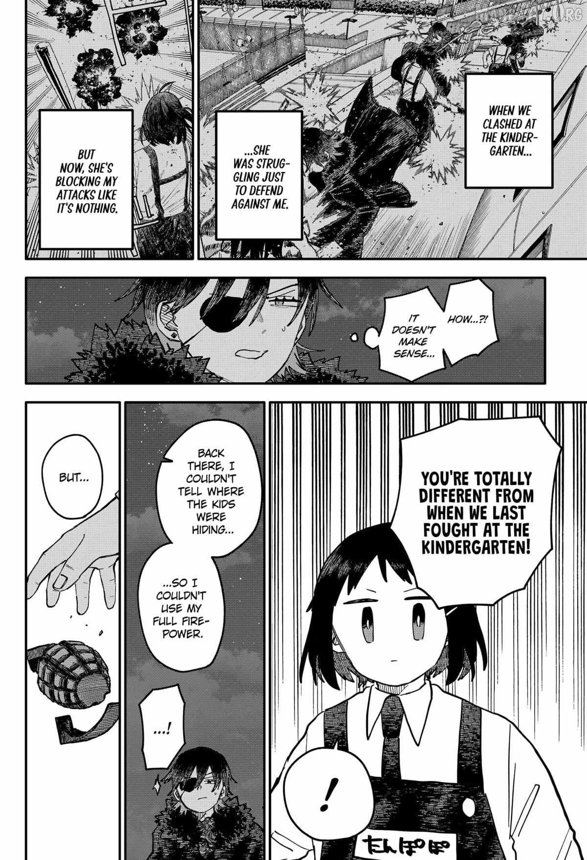 Kindergarten Wars Chapter 120 page 4 - 