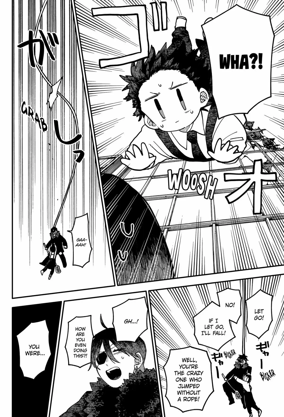 Kindergarten Wars Chapter 120 page 6 - 