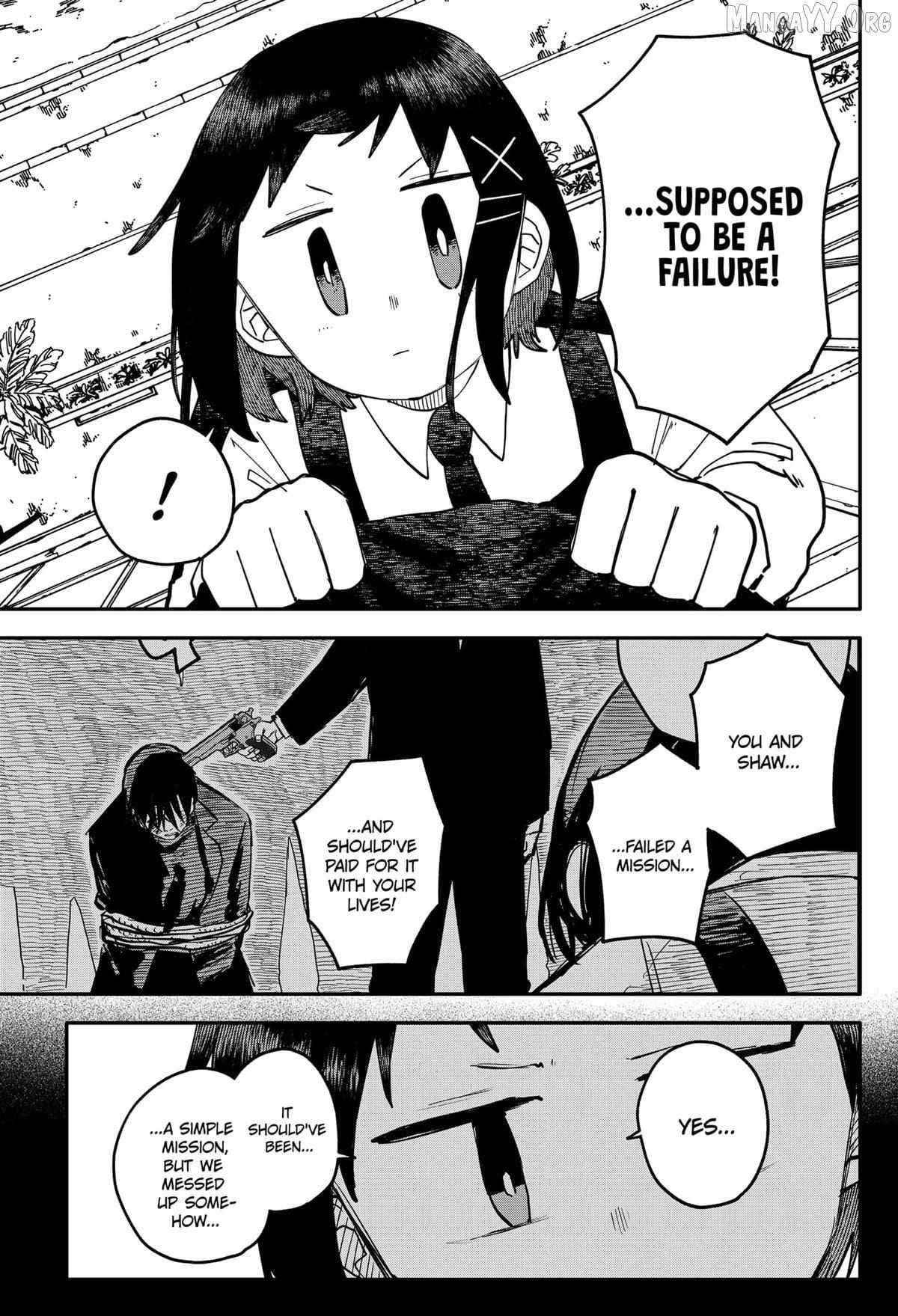Kindergarten Wars Chapter 120 page 7 - 