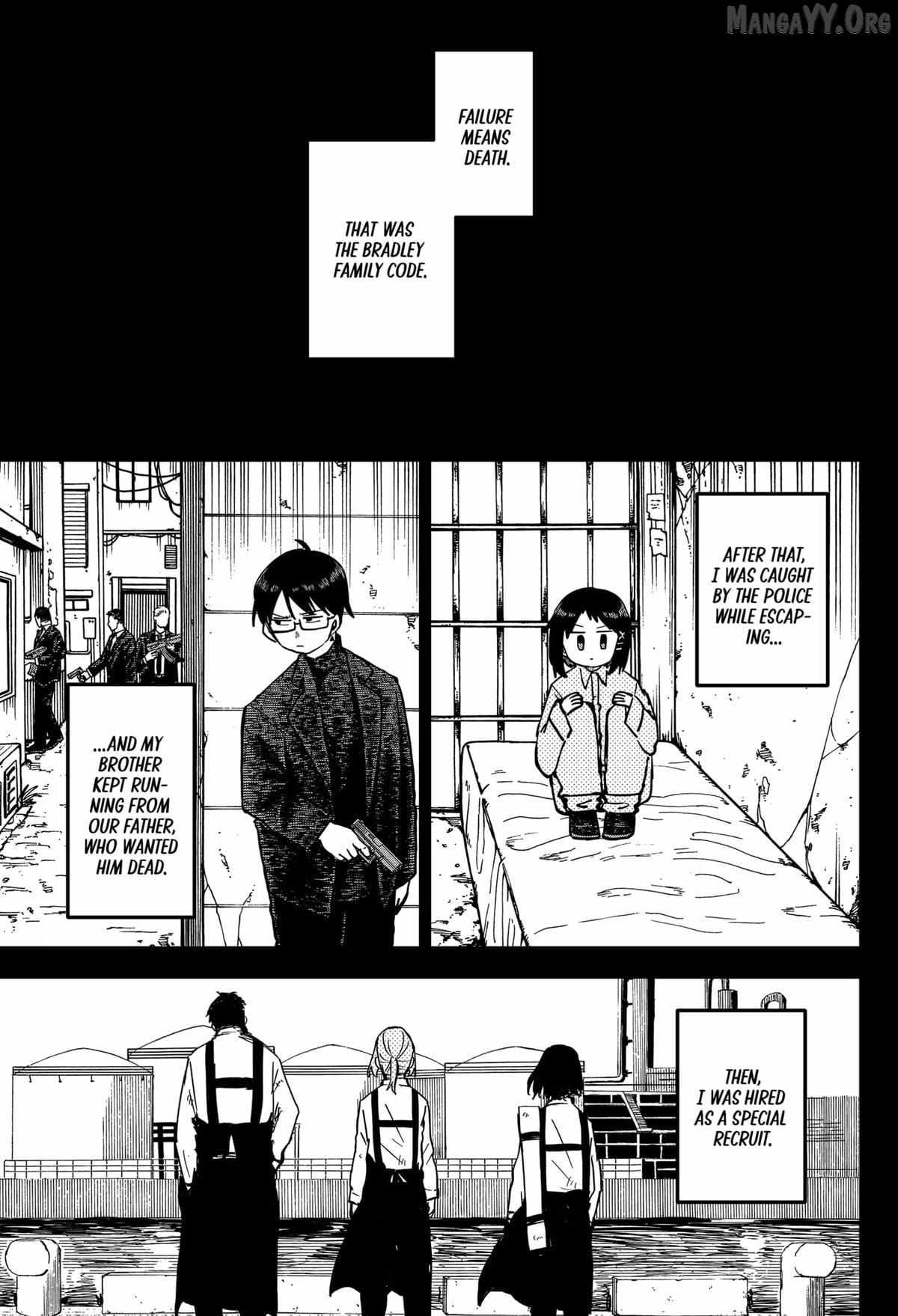 Kindergarten Wars Chapter 120 page 9 - 