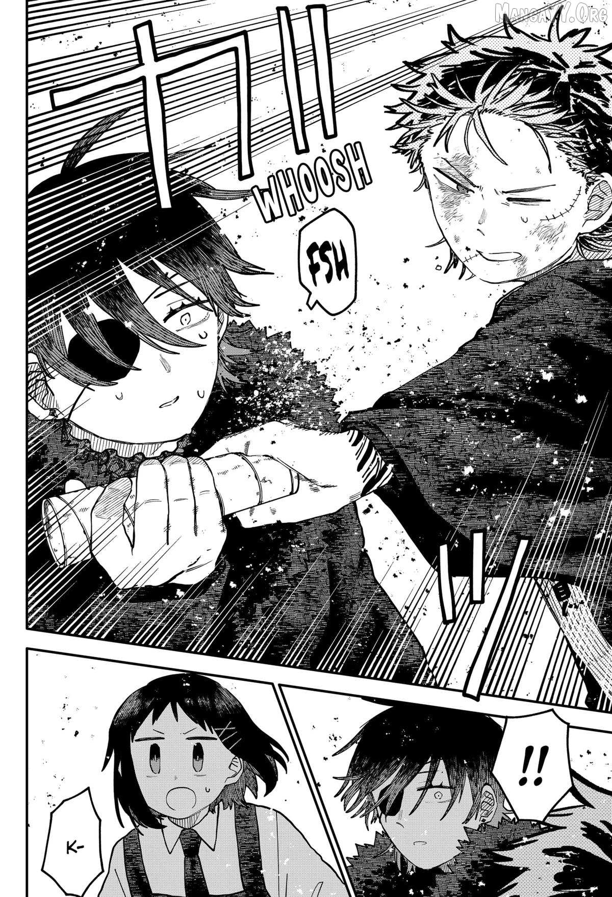 Kindergarten Wars Chapter 121 page 12 - 