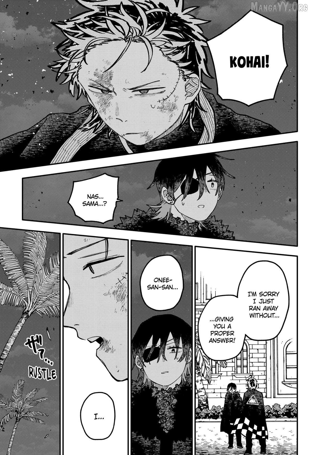 Kindergarten Wars Chapter 121 page 13 - 