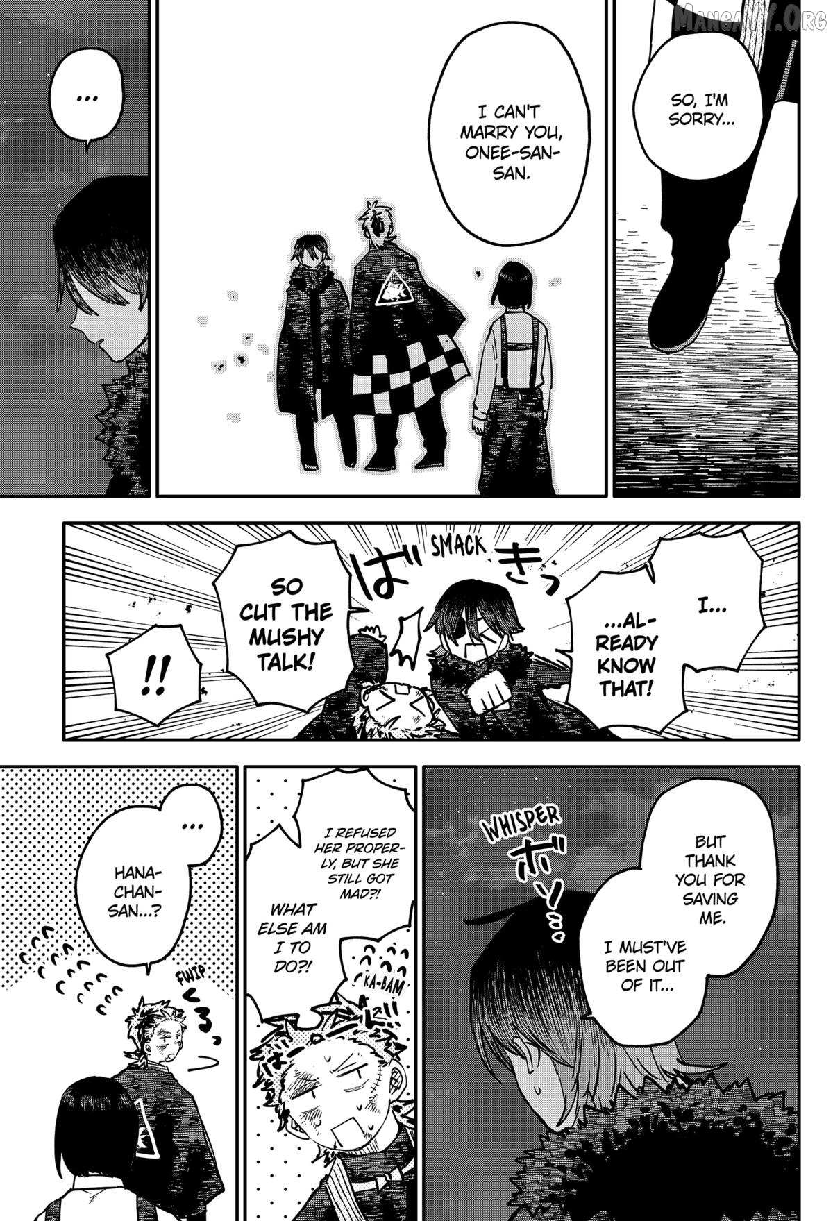 Kindergarten Wars Chapter 121 page 15 - 