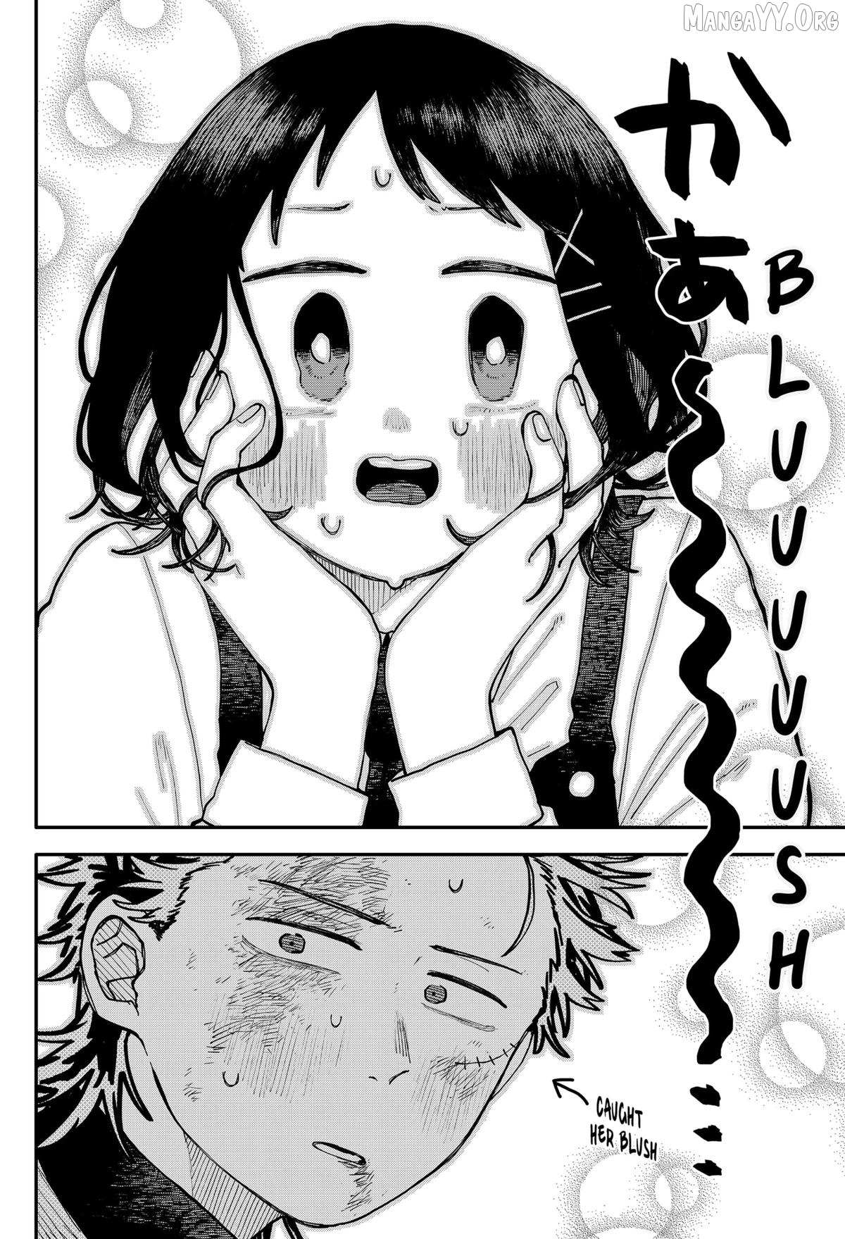 Kindergarten Wars Chapter 121 page 16 - 