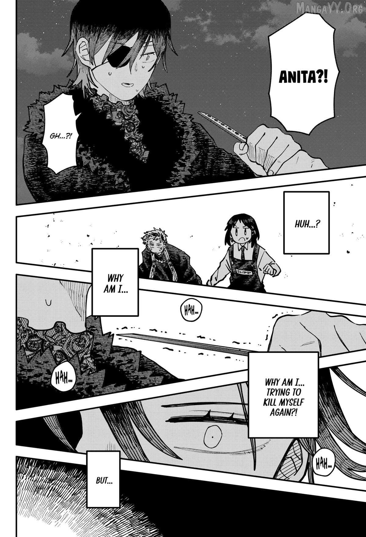 Kindergarten Wars Chapter 121 page 18 - 