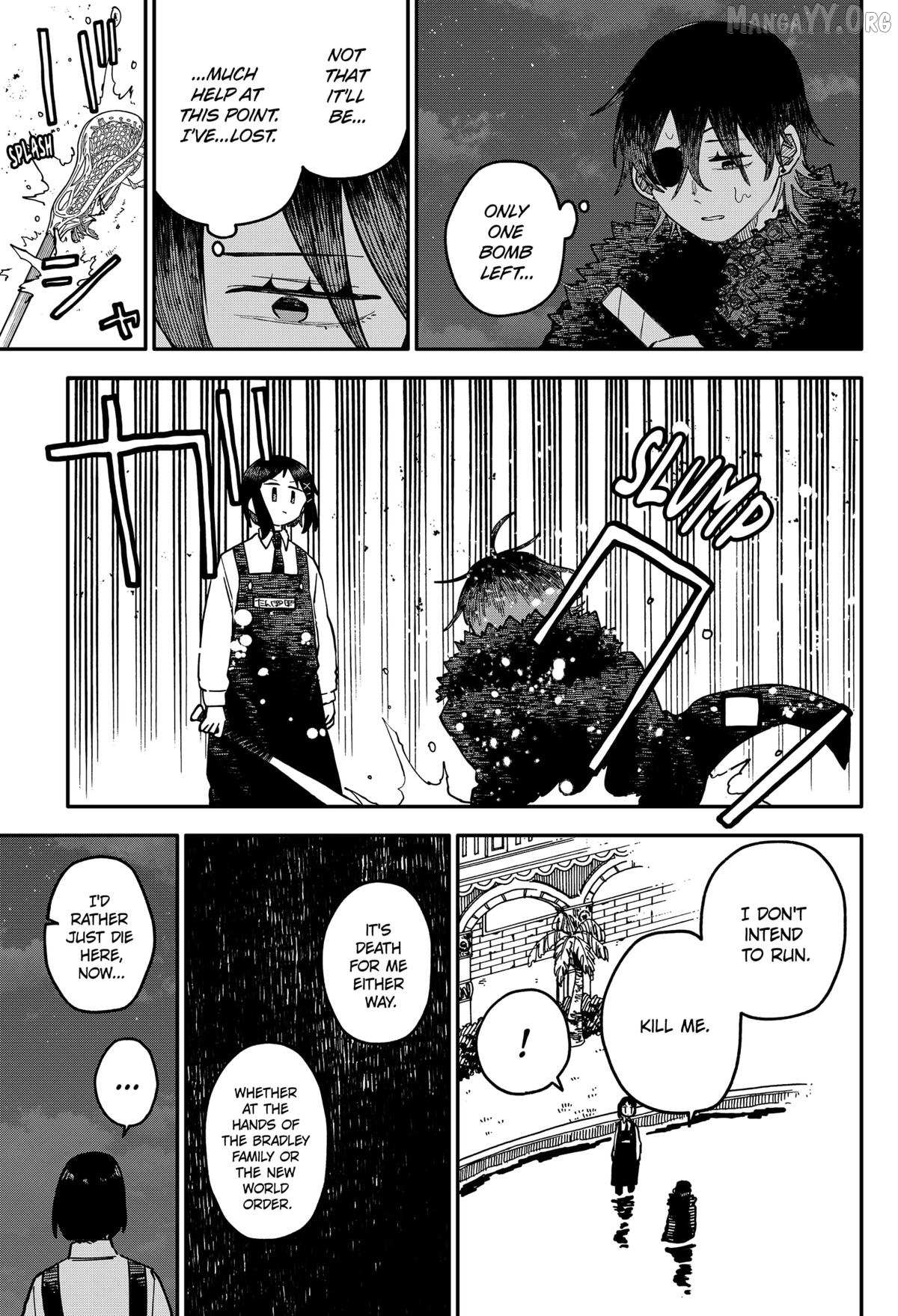 Kindergarten Wars Chapter 121 page 3 - 