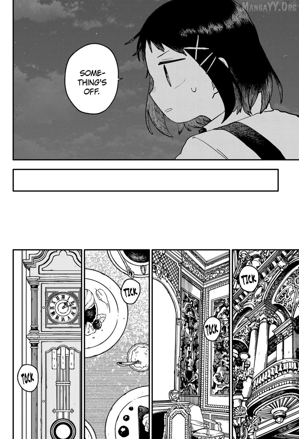 Kindergarten Wars Chapter 121 page 22 - 