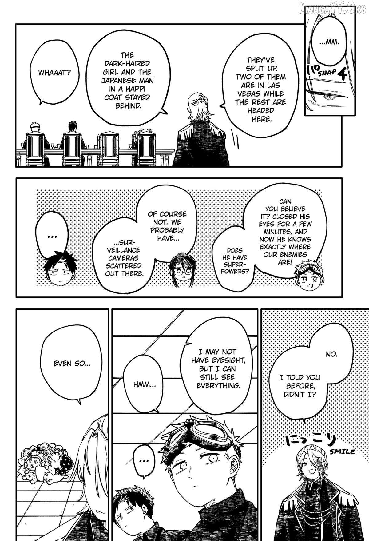 Kindergarten Wars Chapter 121 page 24 - 