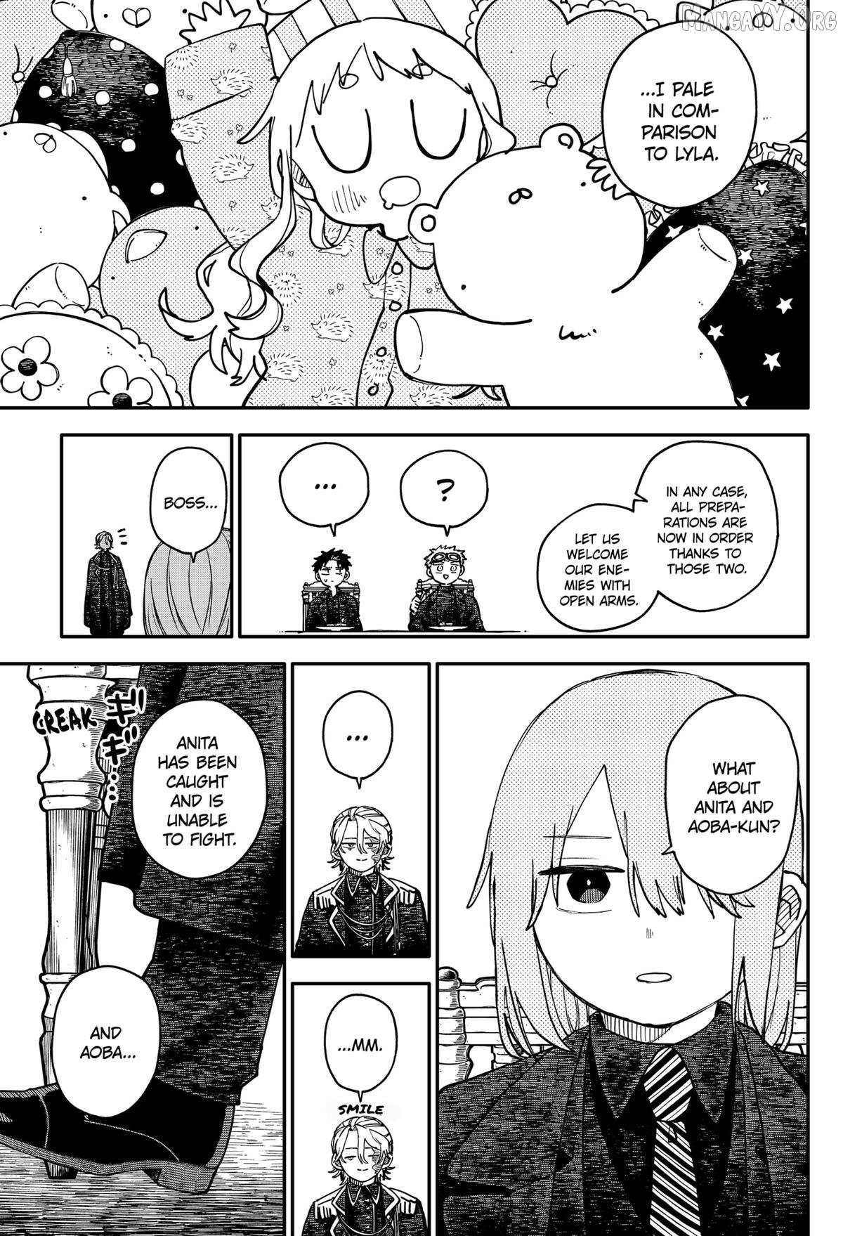 Kindergarten Wars Chapter 121 page 25 - 