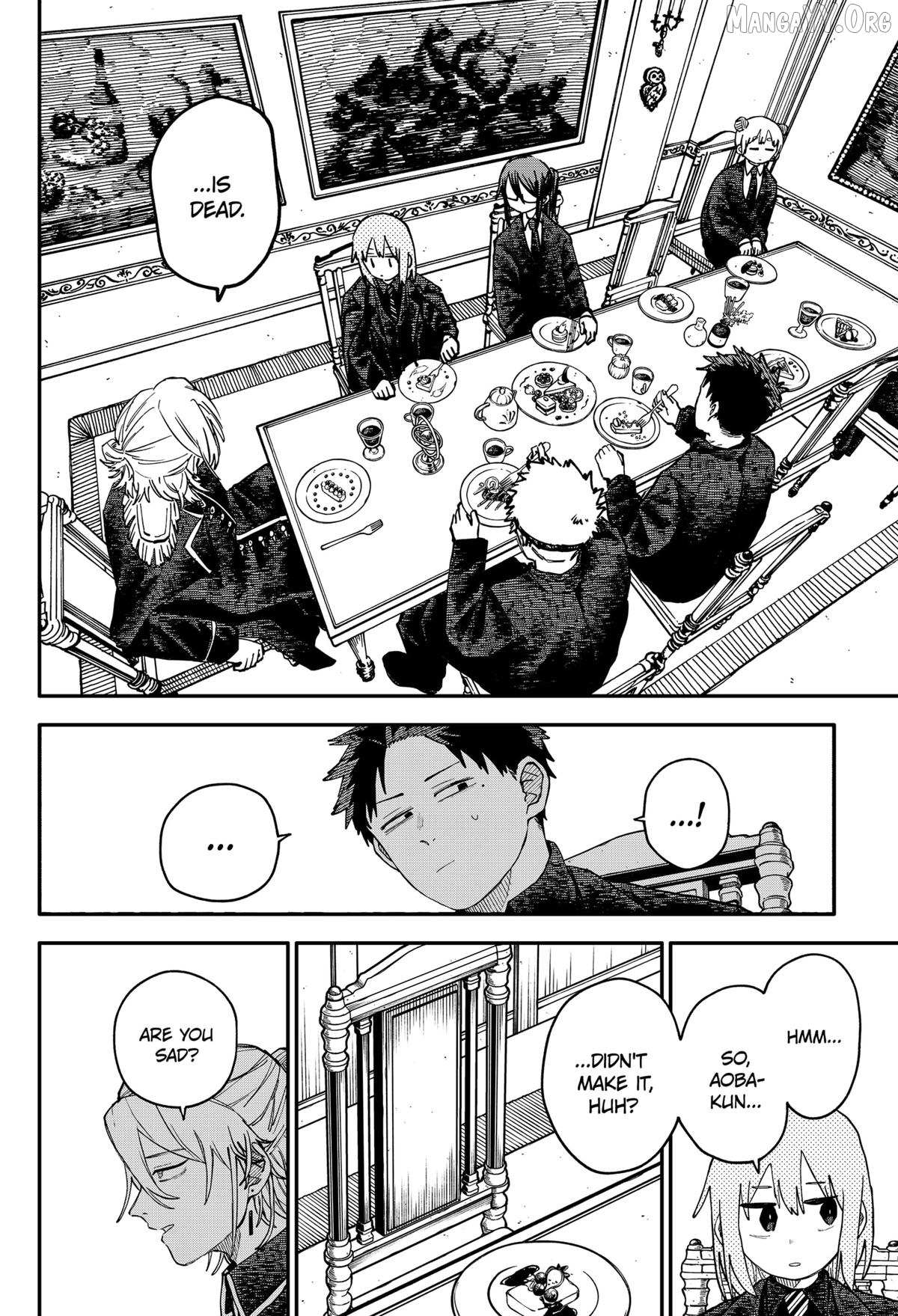 Kindergarten Wars Chapter 121 page 26 - 