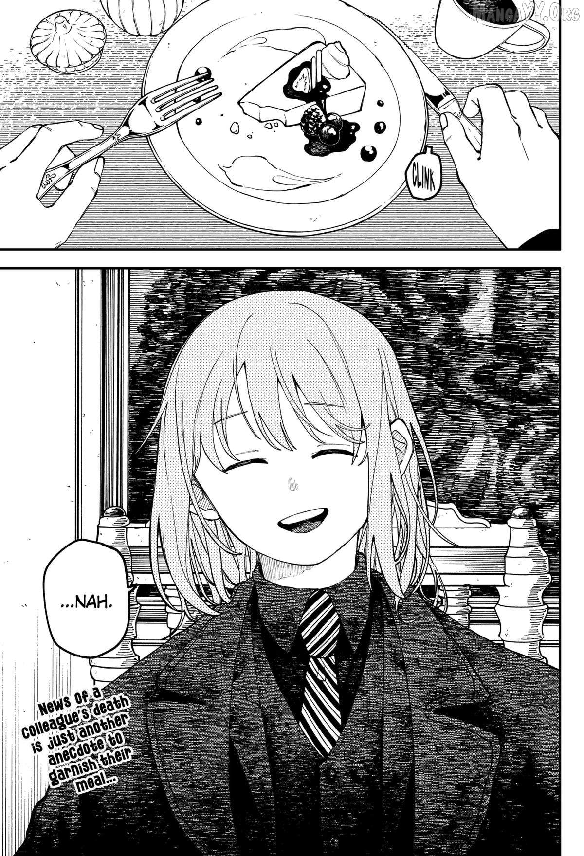 Kindergarten Wars Chapter 121 page 27 - 