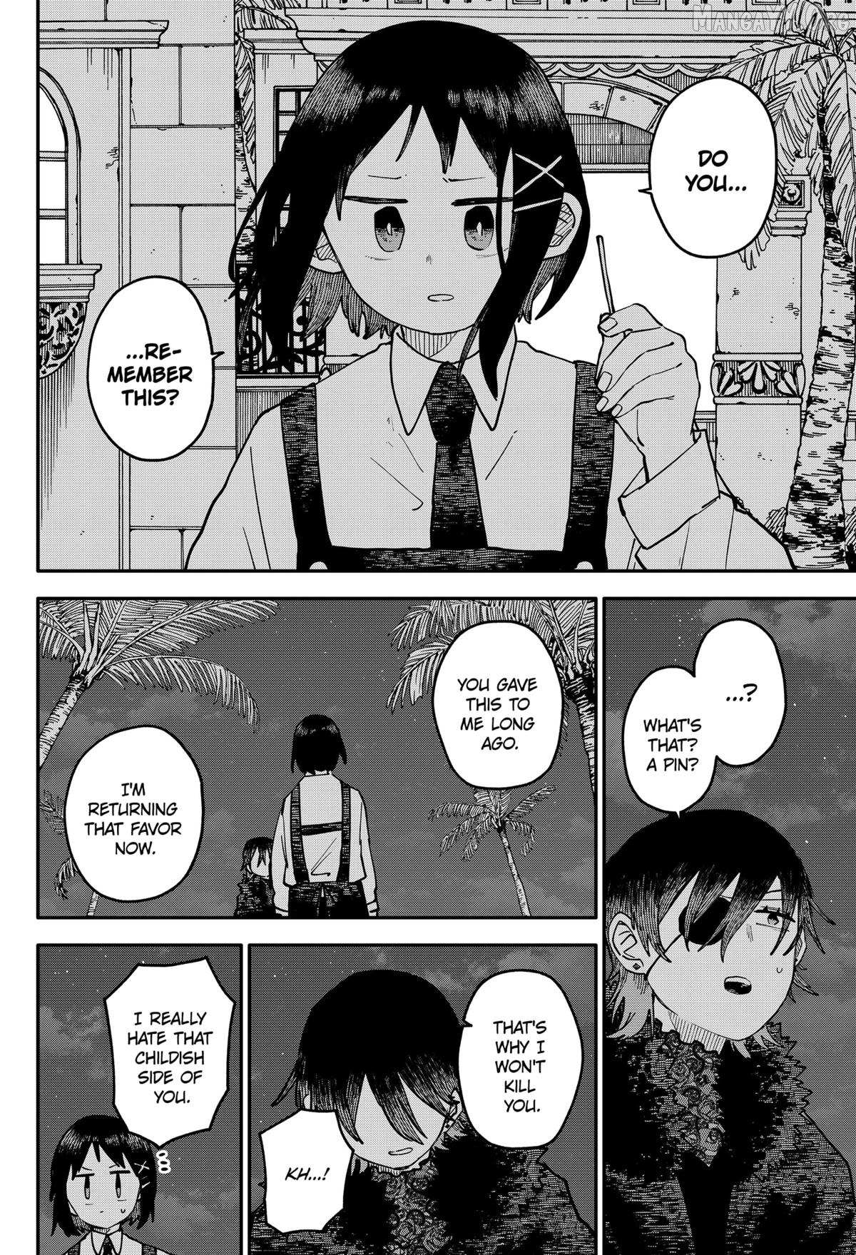 Kindergarten Wars Chapter 121 page 4 - 
