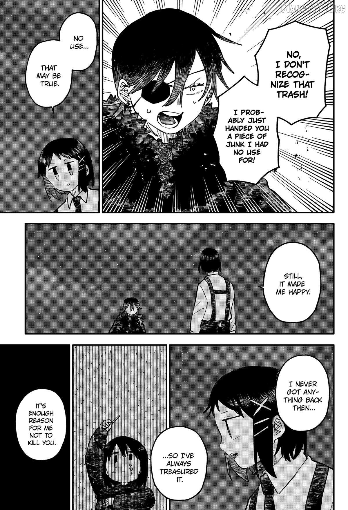 Kindergarten Wars Chapter 121 page 5 - 