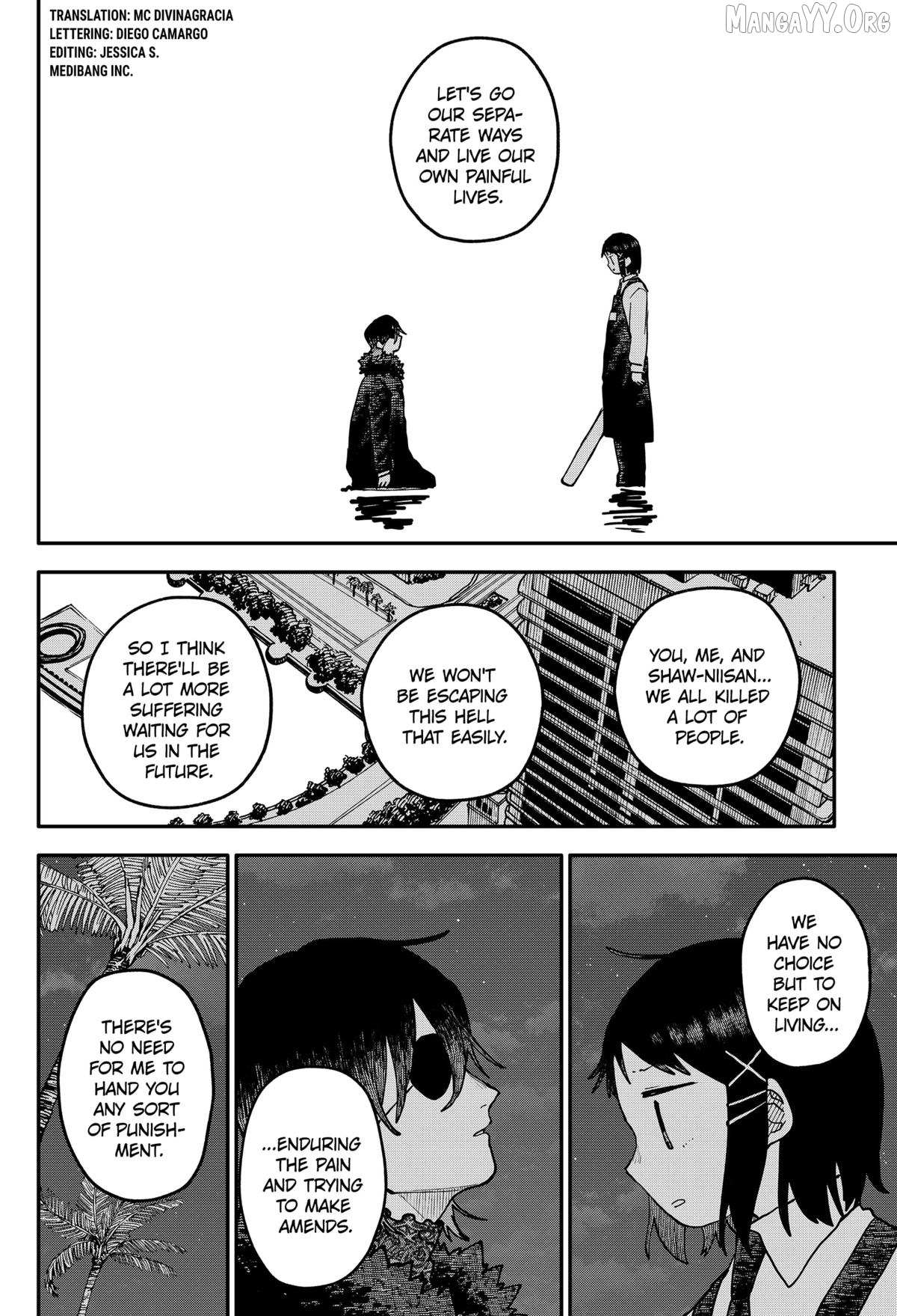 Kindergarten Wars Chapter 121 page 6 - 