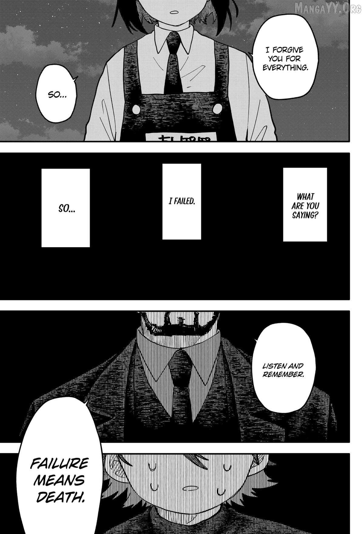 Kindergarten Wars Chapter 121 page 7 - 