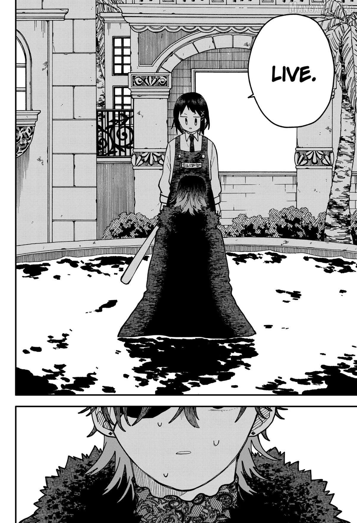 Kindergarten Wars Chapter 121 page 8 - 
