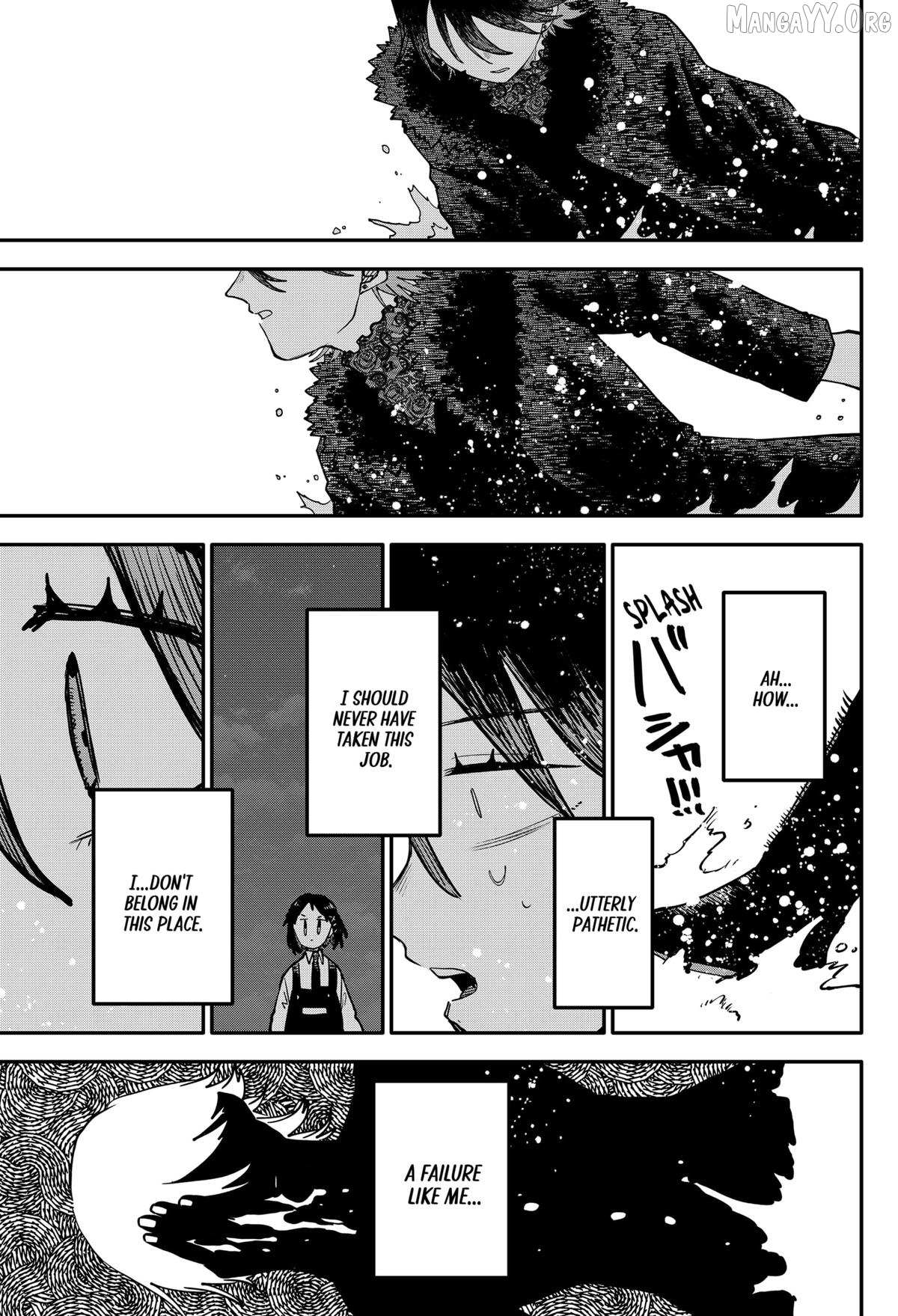 Kindergarten Wars Chapter 121 page 9 - 