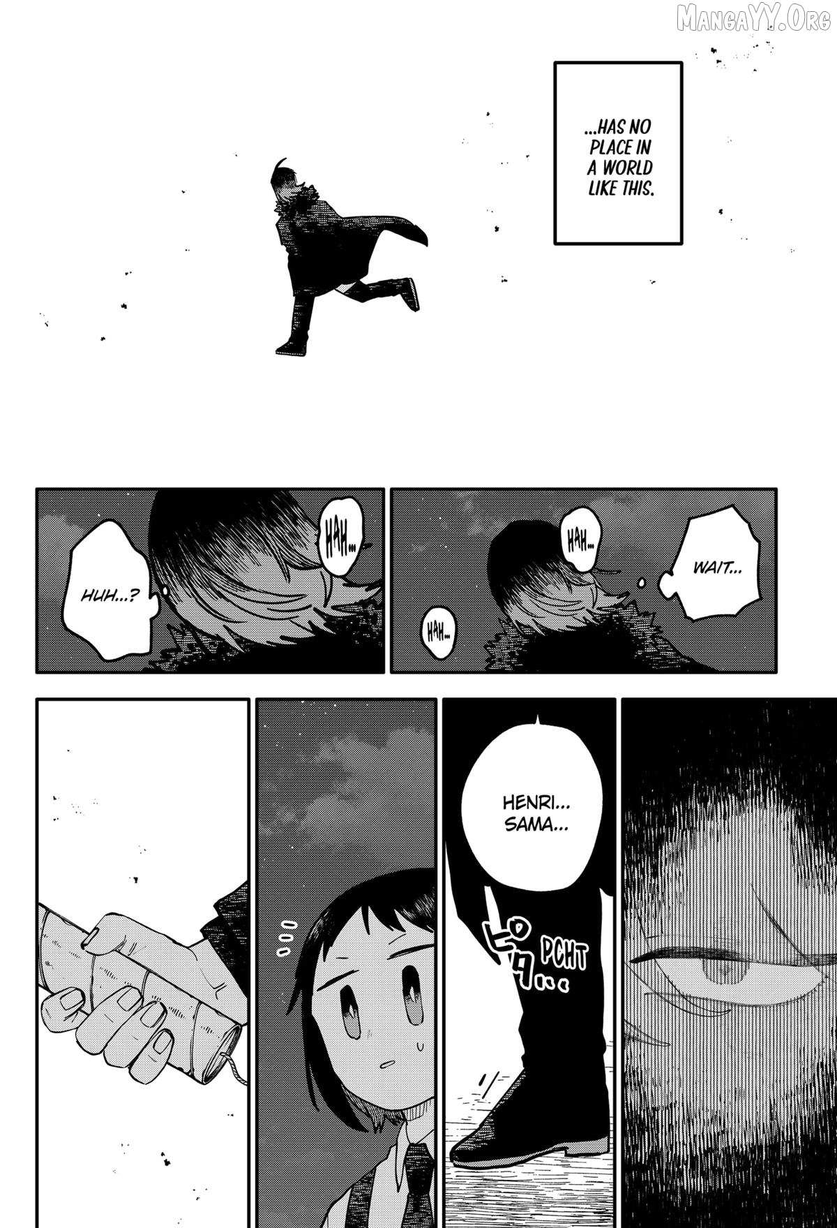 Kindergarten Wars Chapter 121 page 10 - 