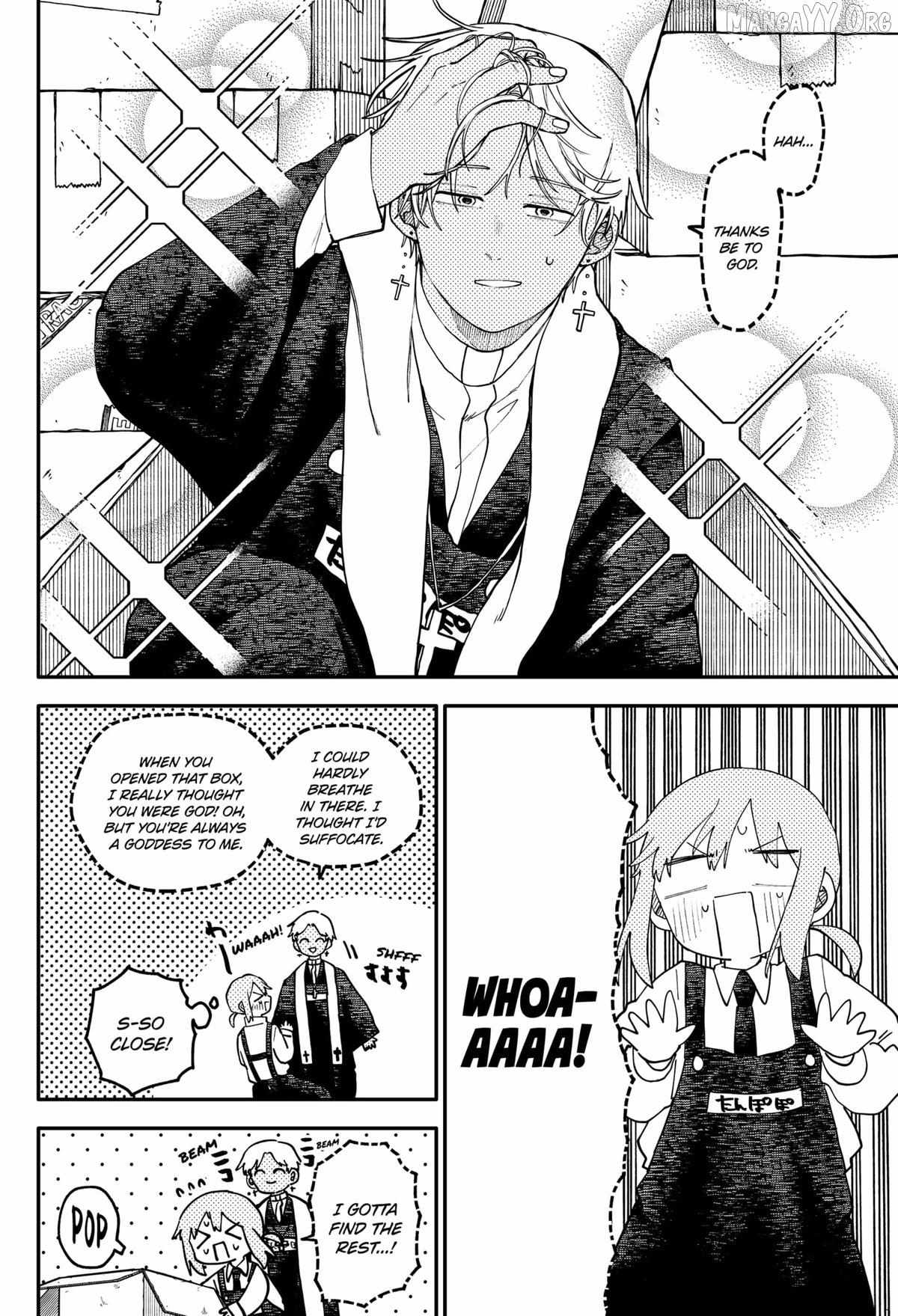 Kindergarten Wars Chapter 122 page 11 - 