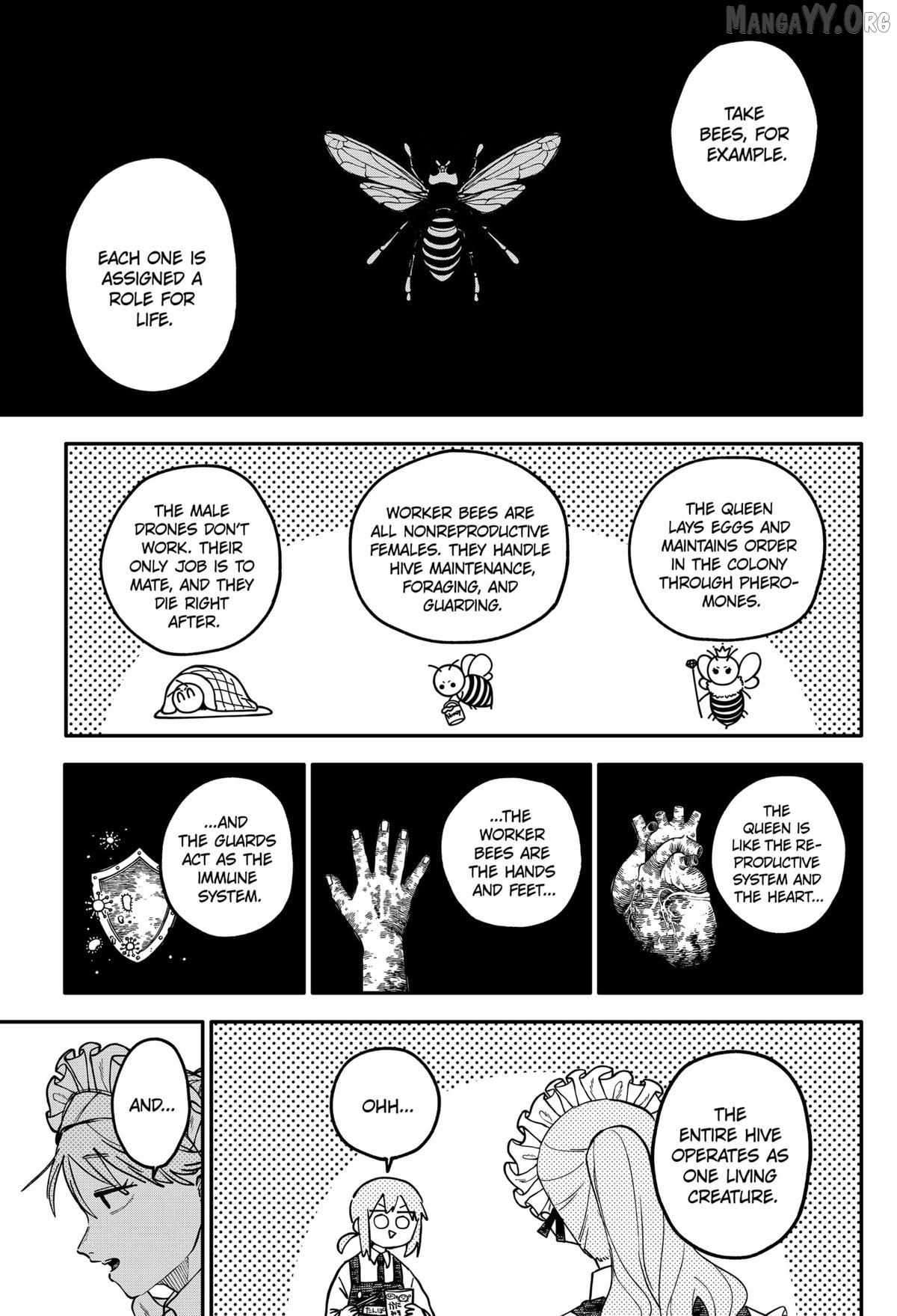 Kindergarten Wars Chapter 122 page 18 - 