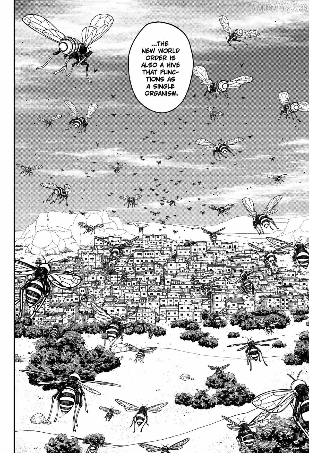 Kindergarten Wars Chapter 122 page 19 - 