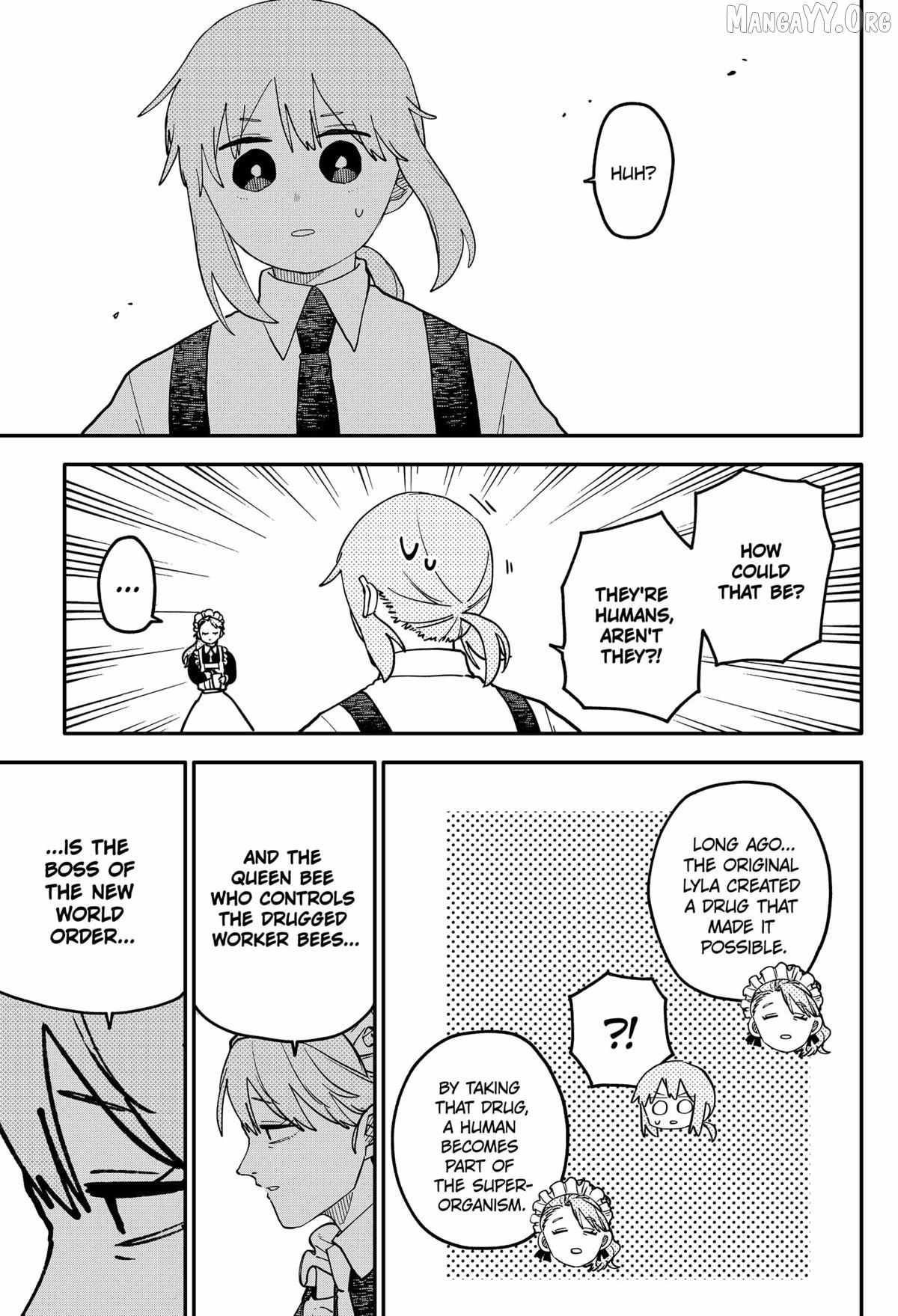 Kindergarten Wars Chapter 122 page 20 - 