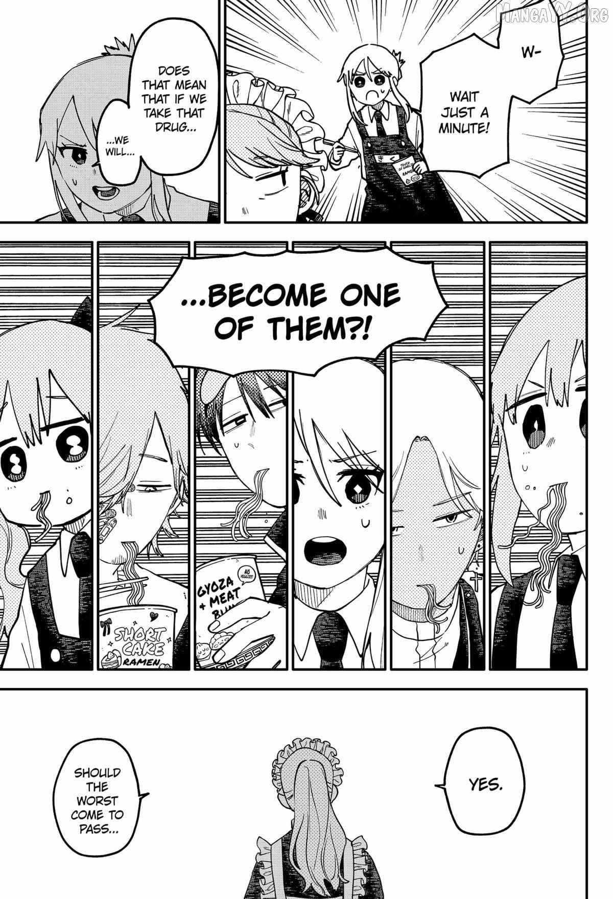 Kindergarten Wars Chapter 122 page 22 - 