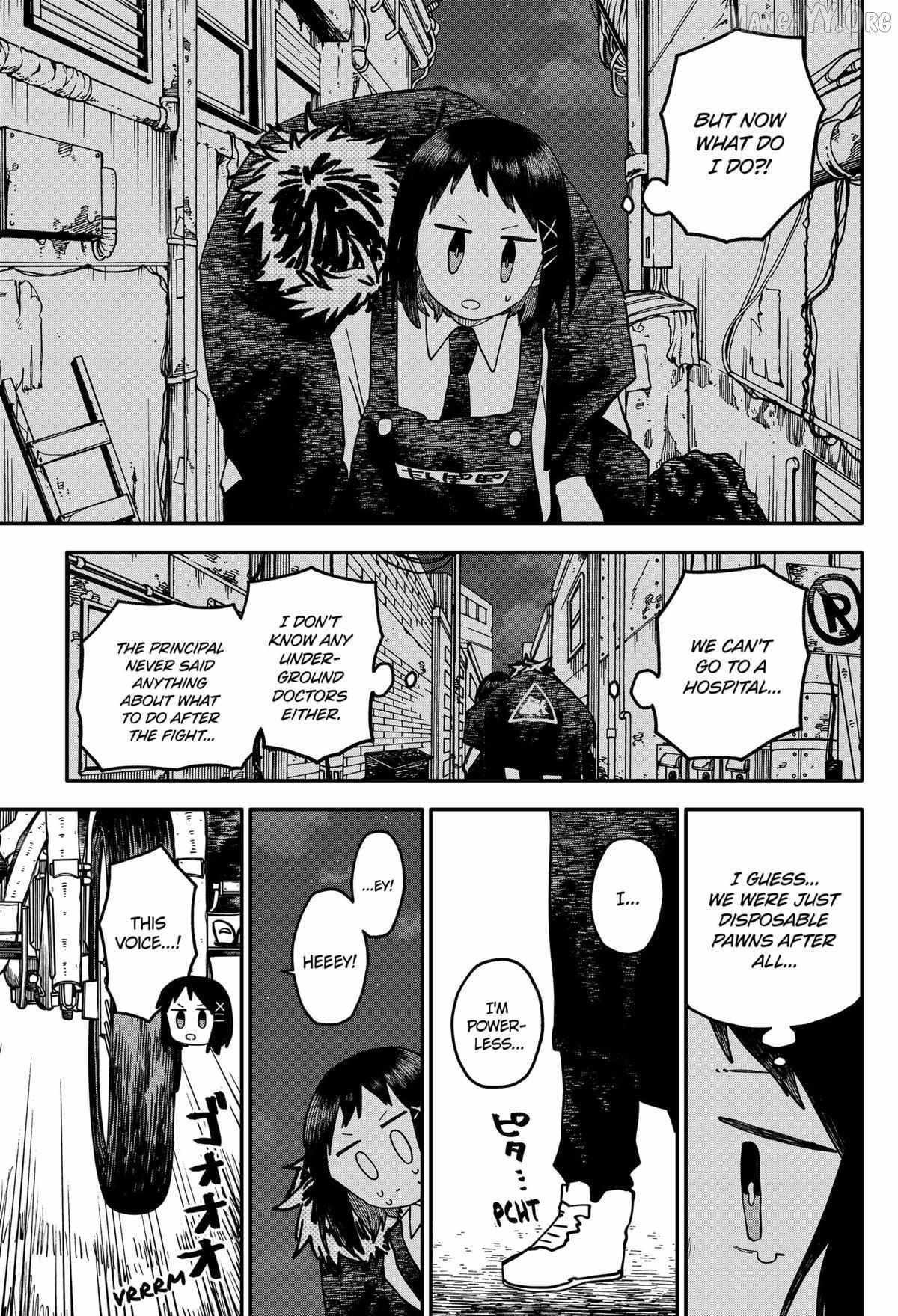 Kindergarten Wars Chapter 122 page 4 - 