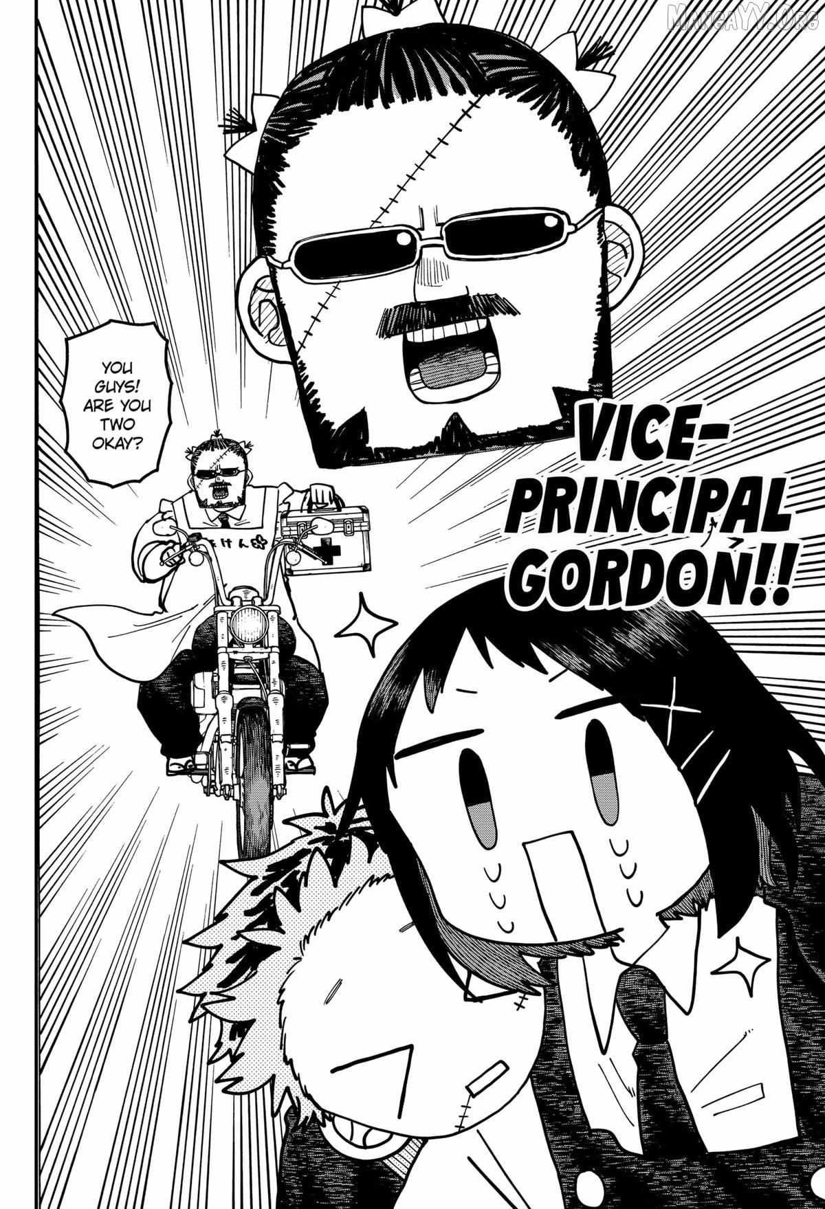 Kindergarten Wars Chapter 122 page 5 - 