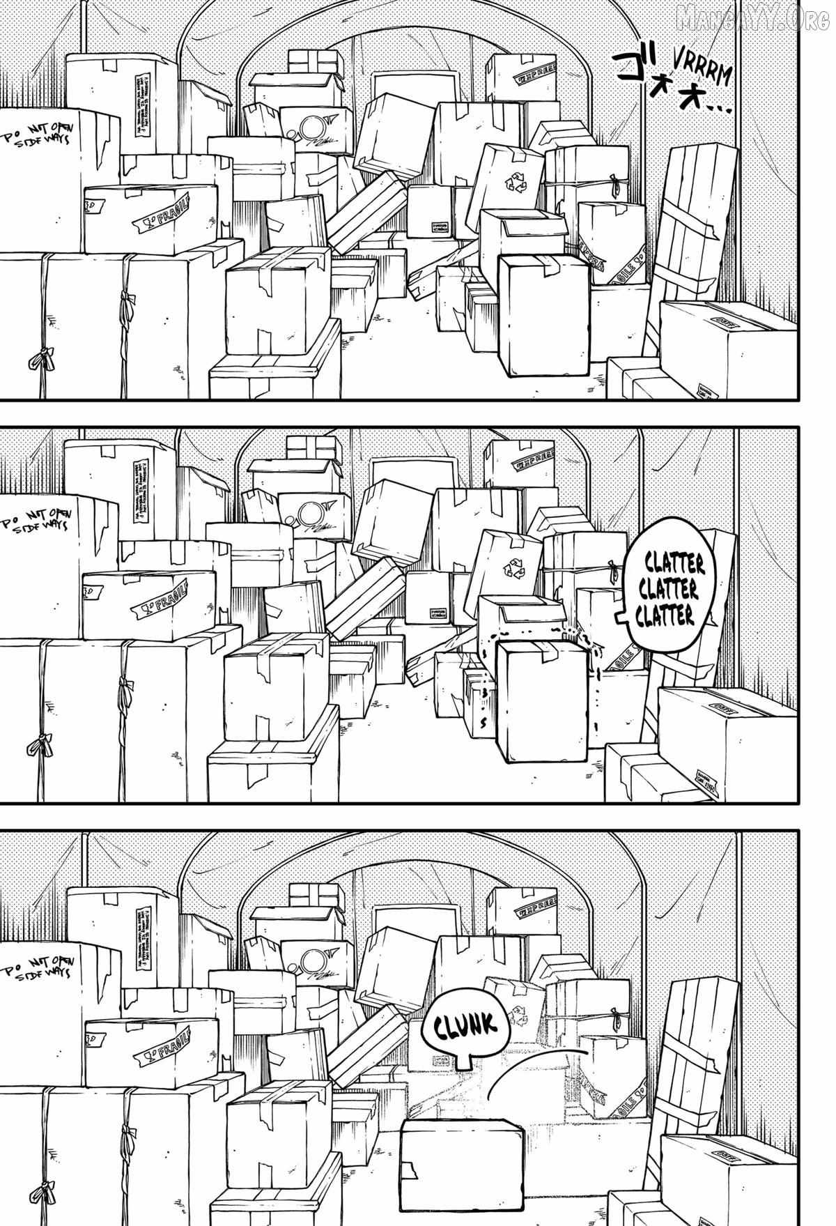 Kindergarten Wars Chapter 122 page 8 - 