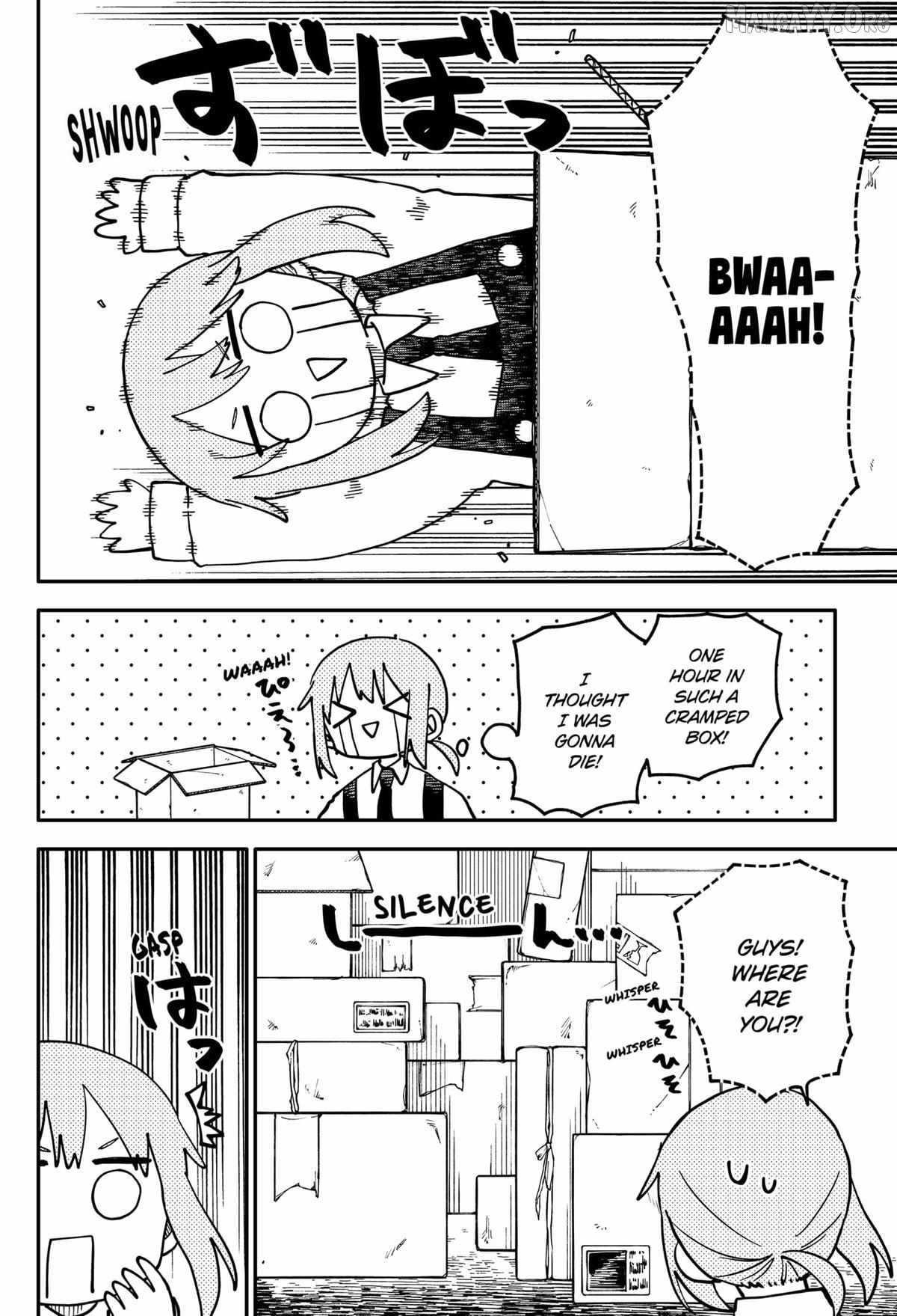 Kindergarten Wars Chapter 122 page 9 - 
